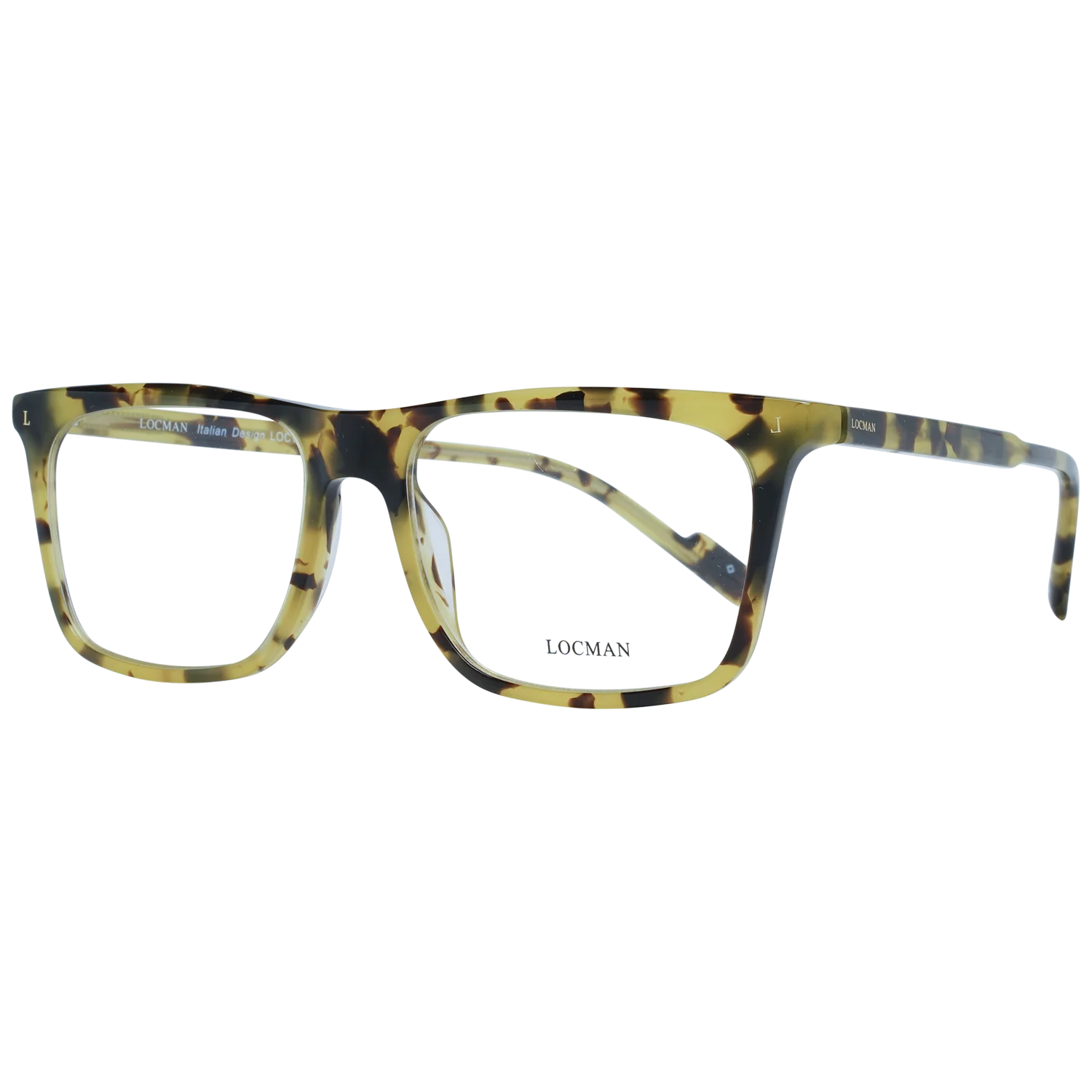 [20241359] Locman Optical Frame LOCV032 HNY 53