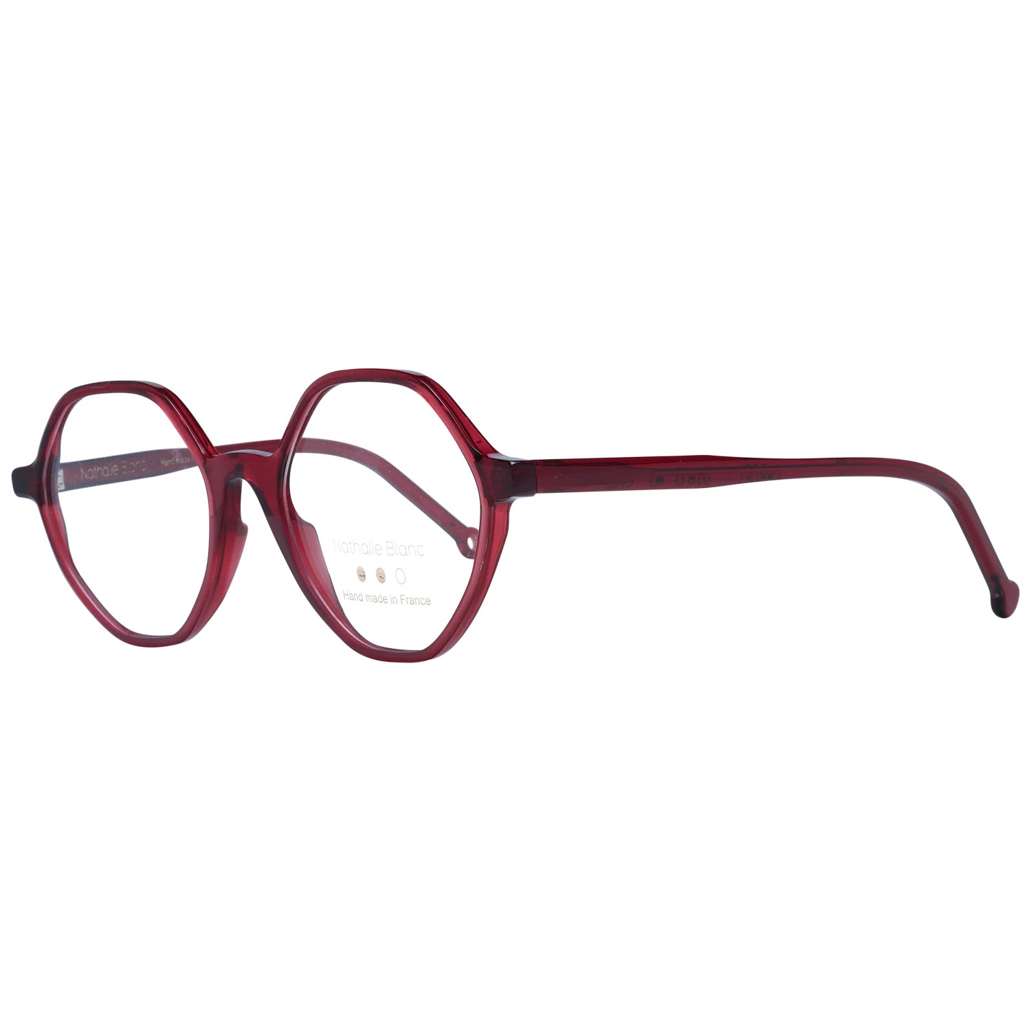 Nathalie Blanc Optical Frame Audrey 740M 53