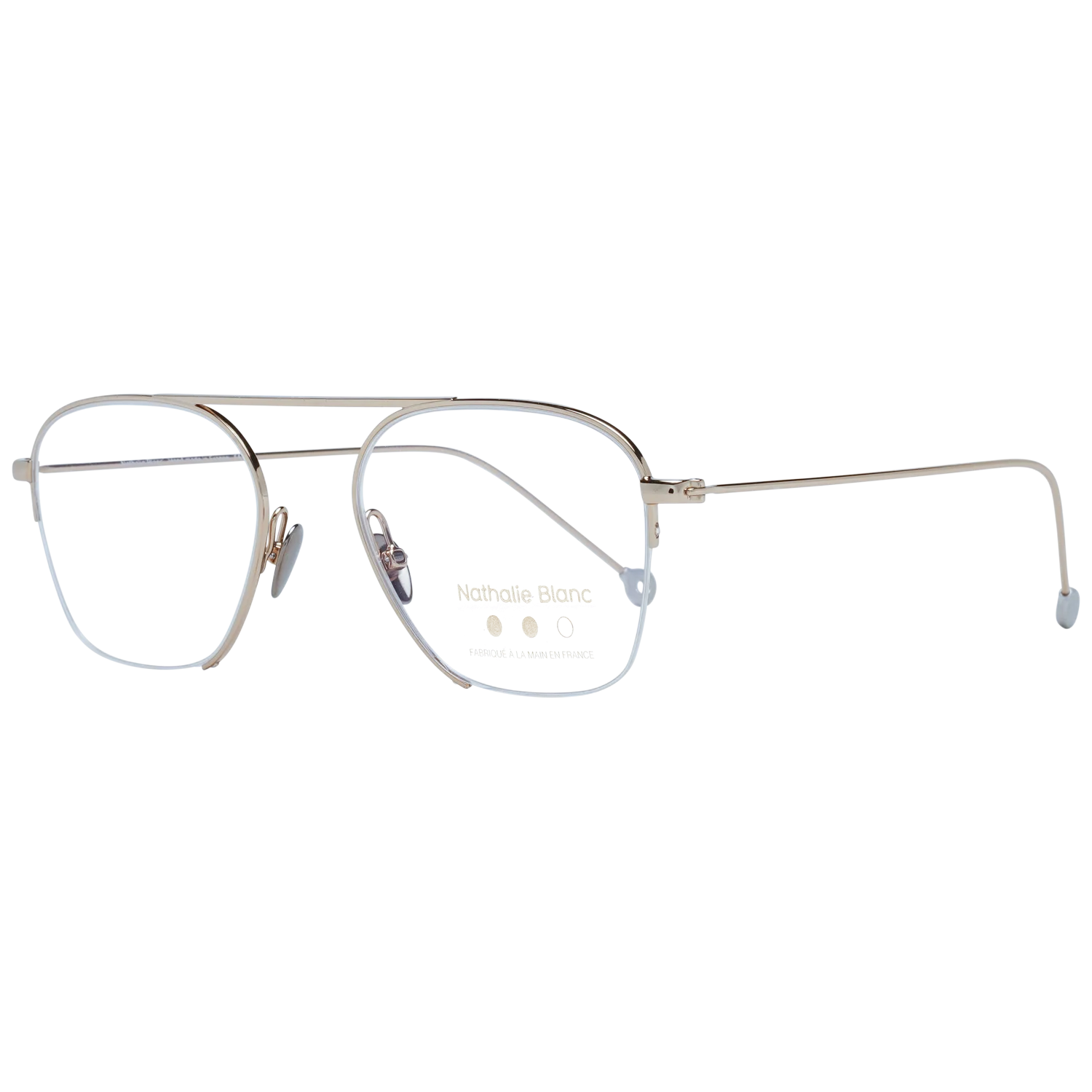 Nathalie Blanc Optical Frame Auguste 226 50