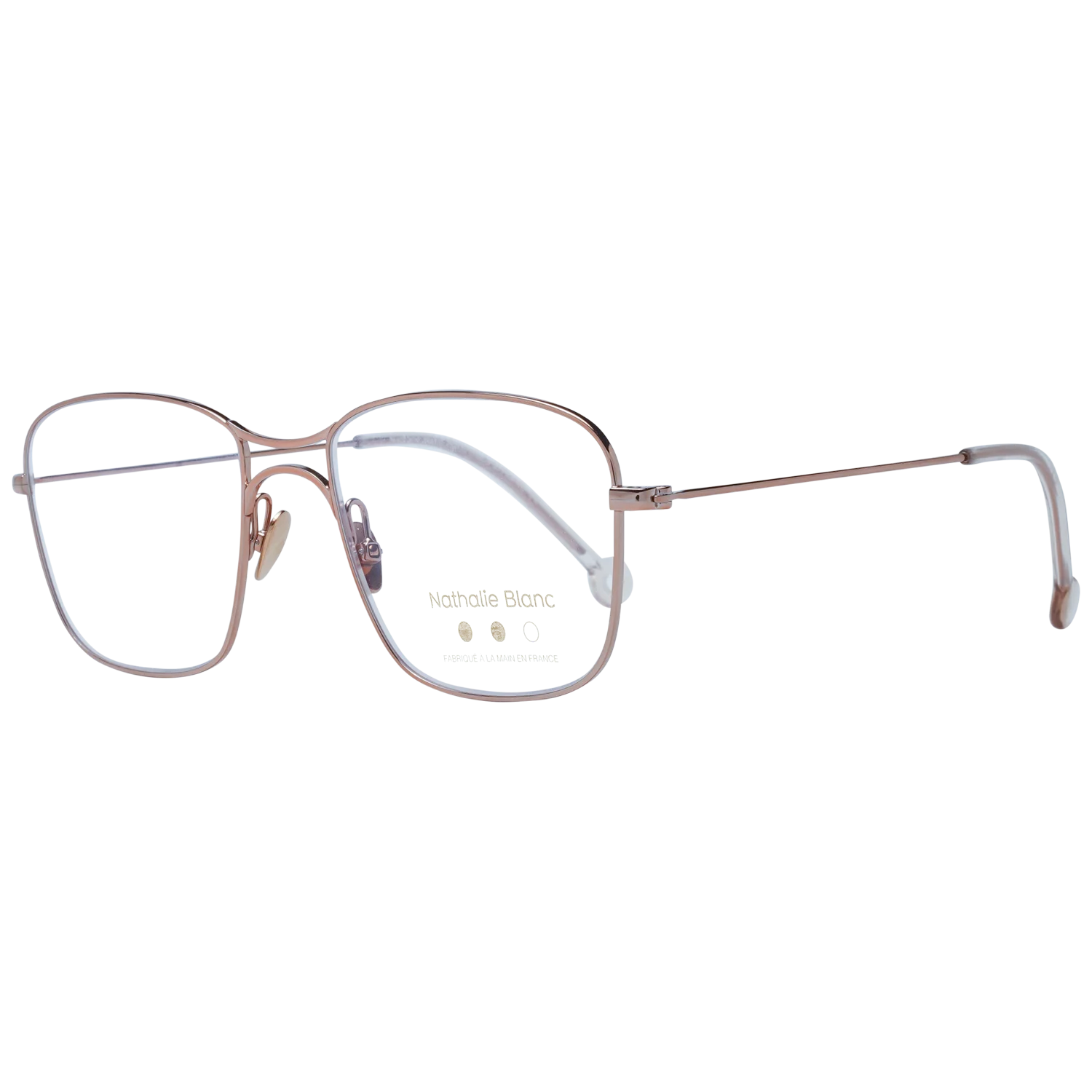 [20242943] Nathalie Blanc Optical Frame Chiara 246 53