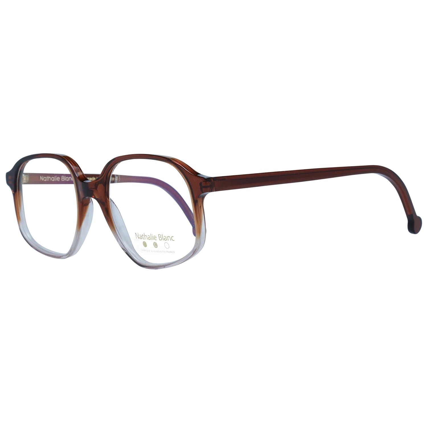 Nathalie Blanc Lunettes Clemence 308 52