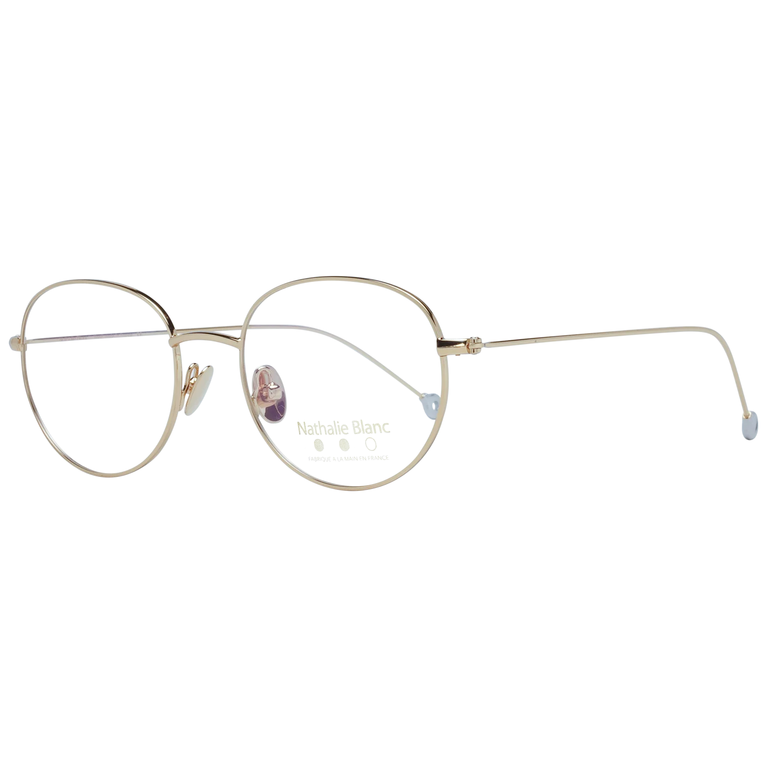 Nathalie Blanc Lunettes Daniel 226 50