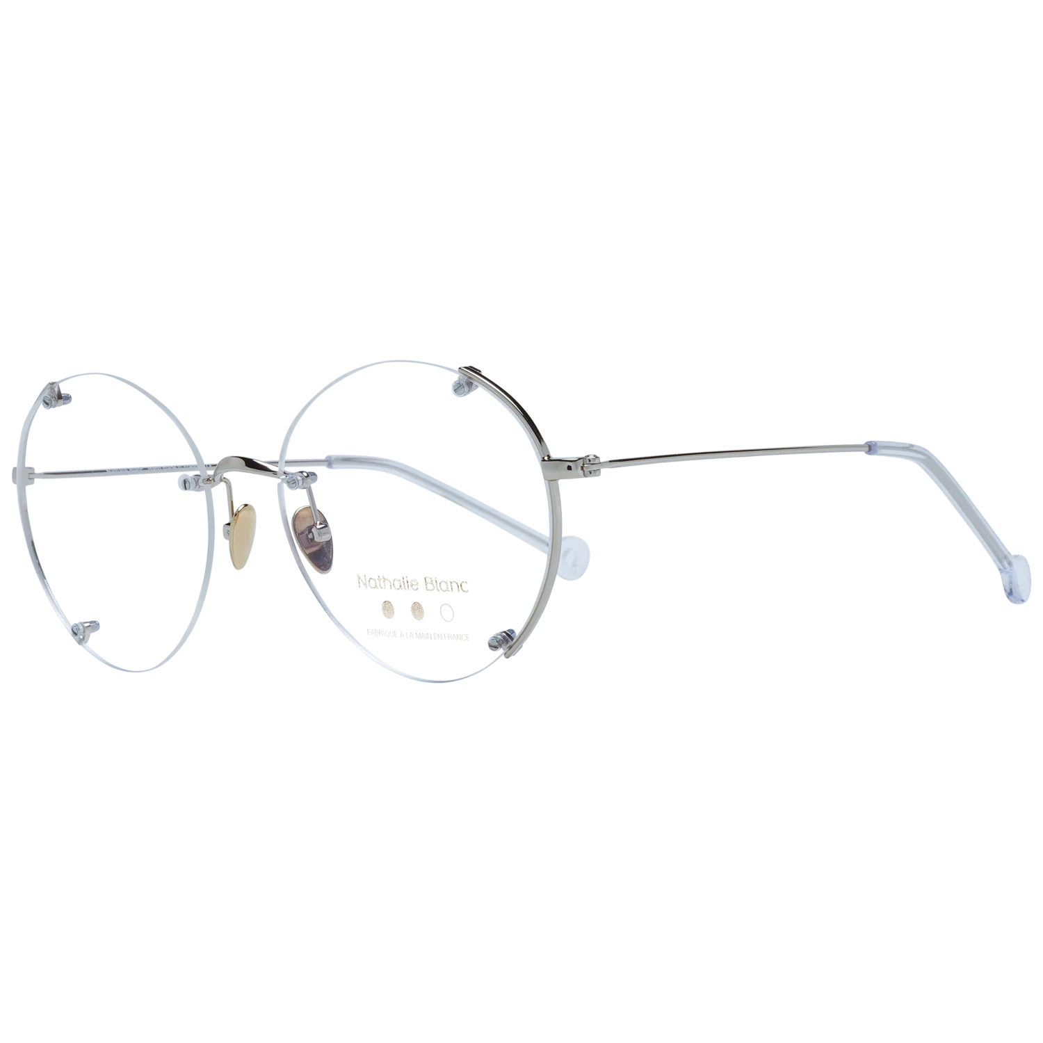 Nathalie Blanc Optical Frame Madeleine 227 55