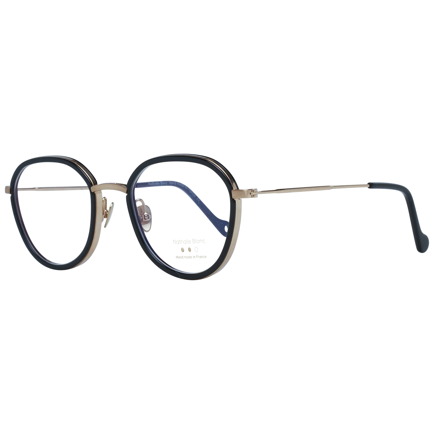Nathalie Blanc Optical Frame Paule 213 52