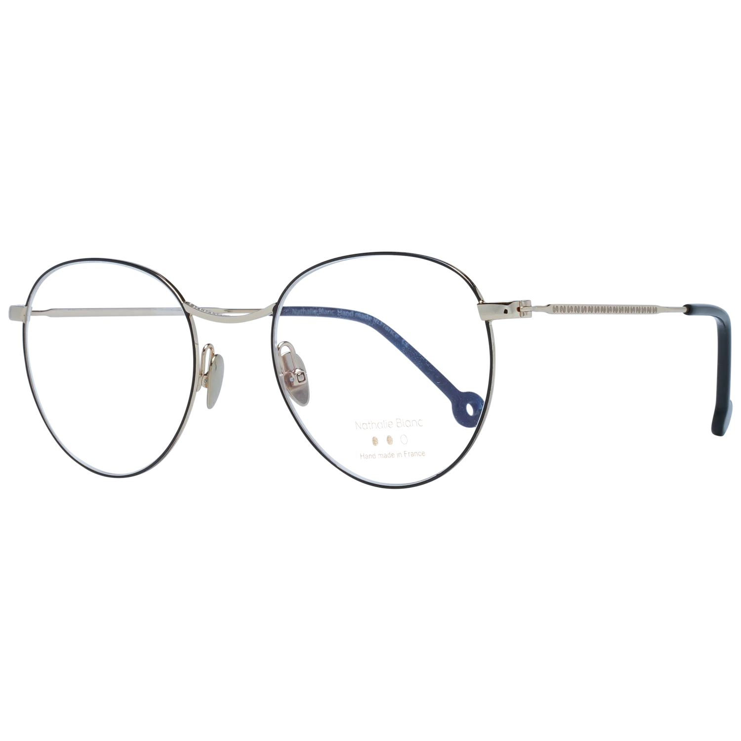 Nathalie Blanc Brille Zoe 213 52