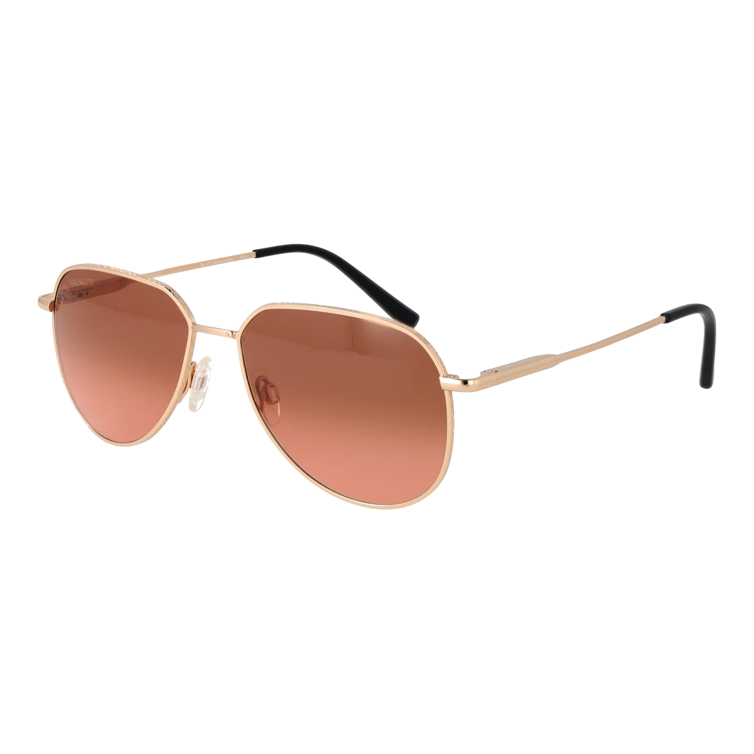 [20243263] Serengeti Sonnenbrille SS544006 Haywood Small 55