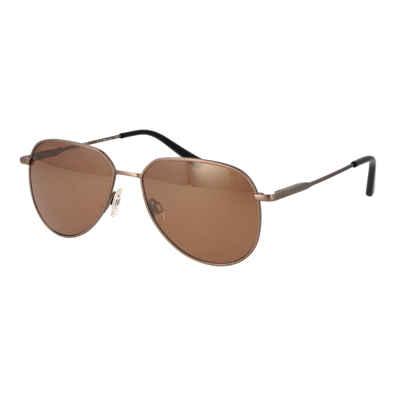 [20243266] Serengeti Sonnenbrille SS544001 Haywood Small 55