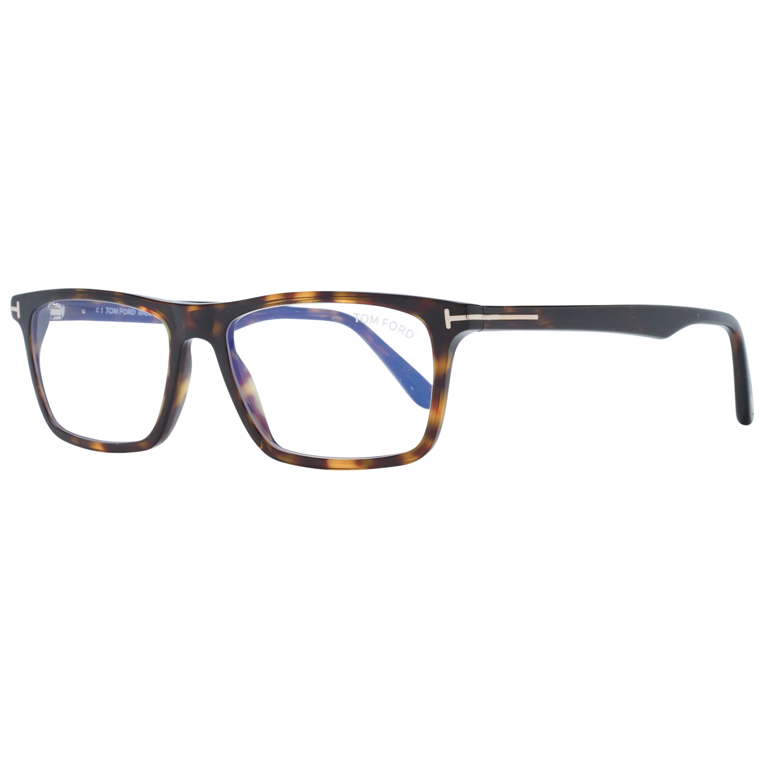 Tom Ford Brille FT5681-B 052 52 Blue Filter