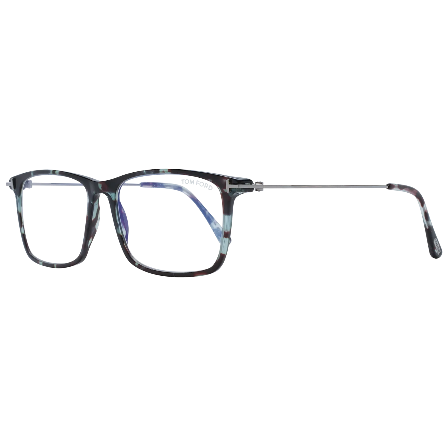 Tom Ford Brille FT5758-B 055 56 Blue Filter