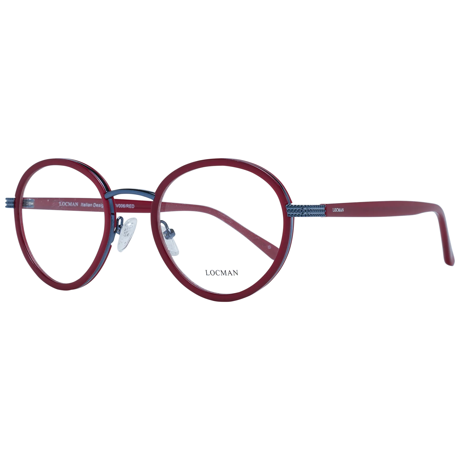 Locman Brille LOCV006 RED 50