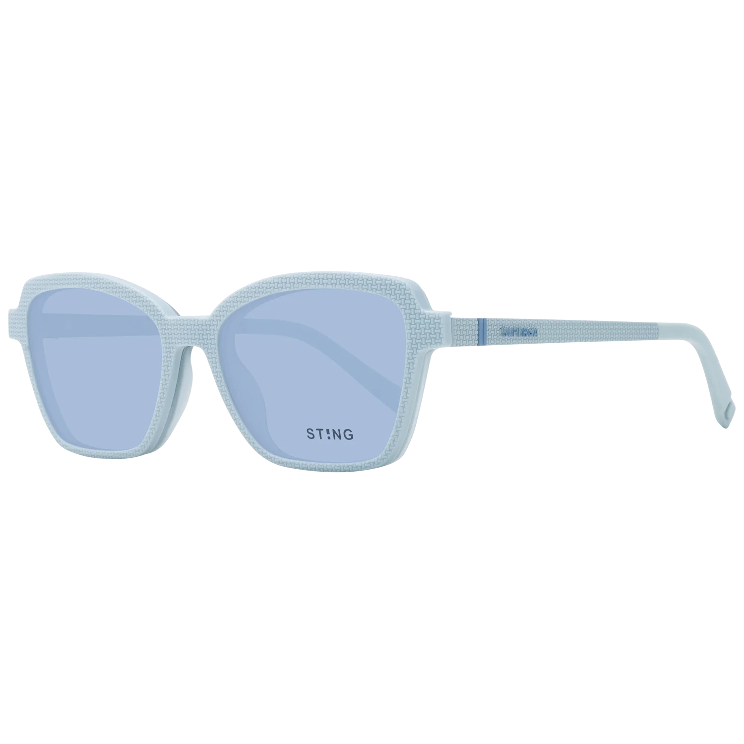 Sting Optical Frame USJ729 B77P 49 Sunglasses Clip