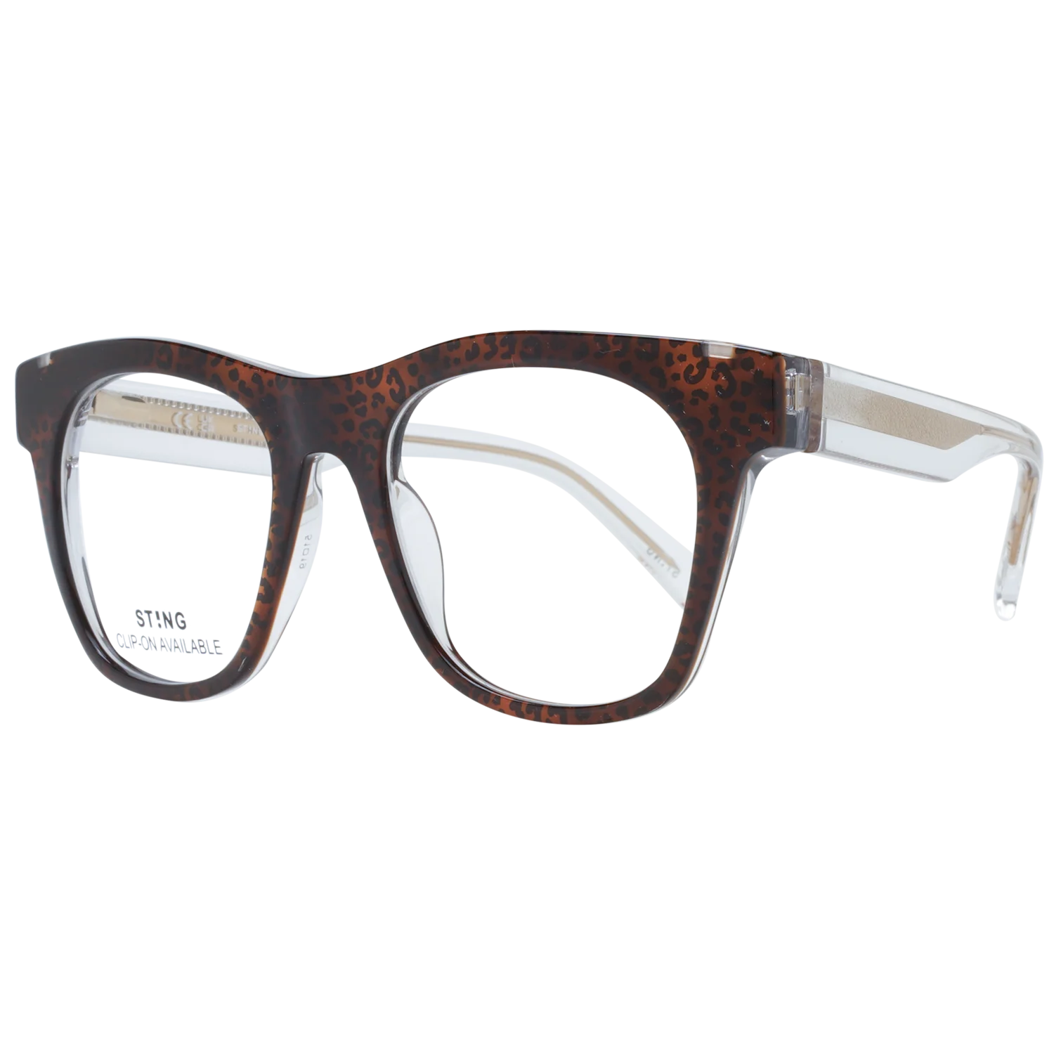 Sting Optical Frame VST423N 0AFE 51