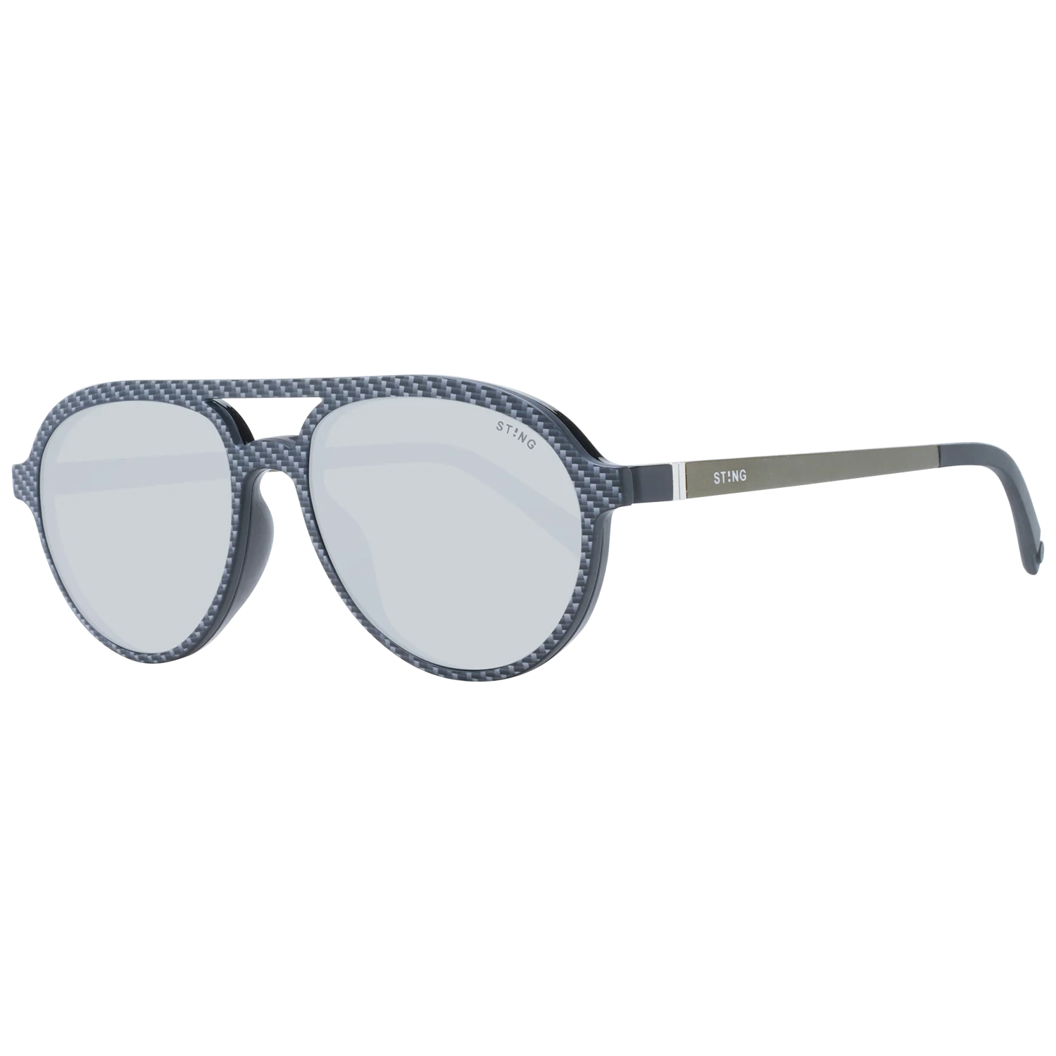 Sting Optical Frame SST410 Z42P 54 Sunglasses Clip