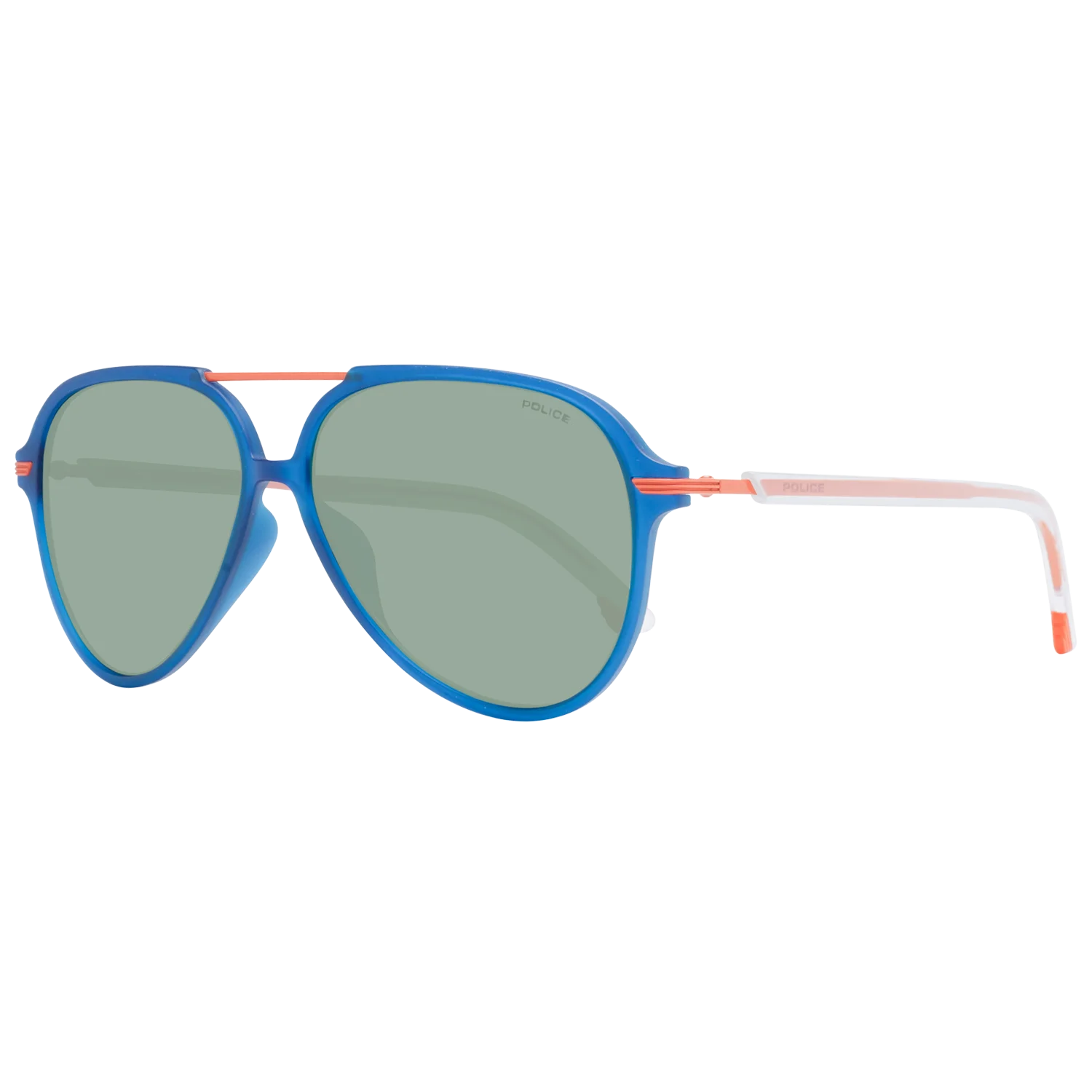 Police Sunglasses SPL582M Z80X 58
