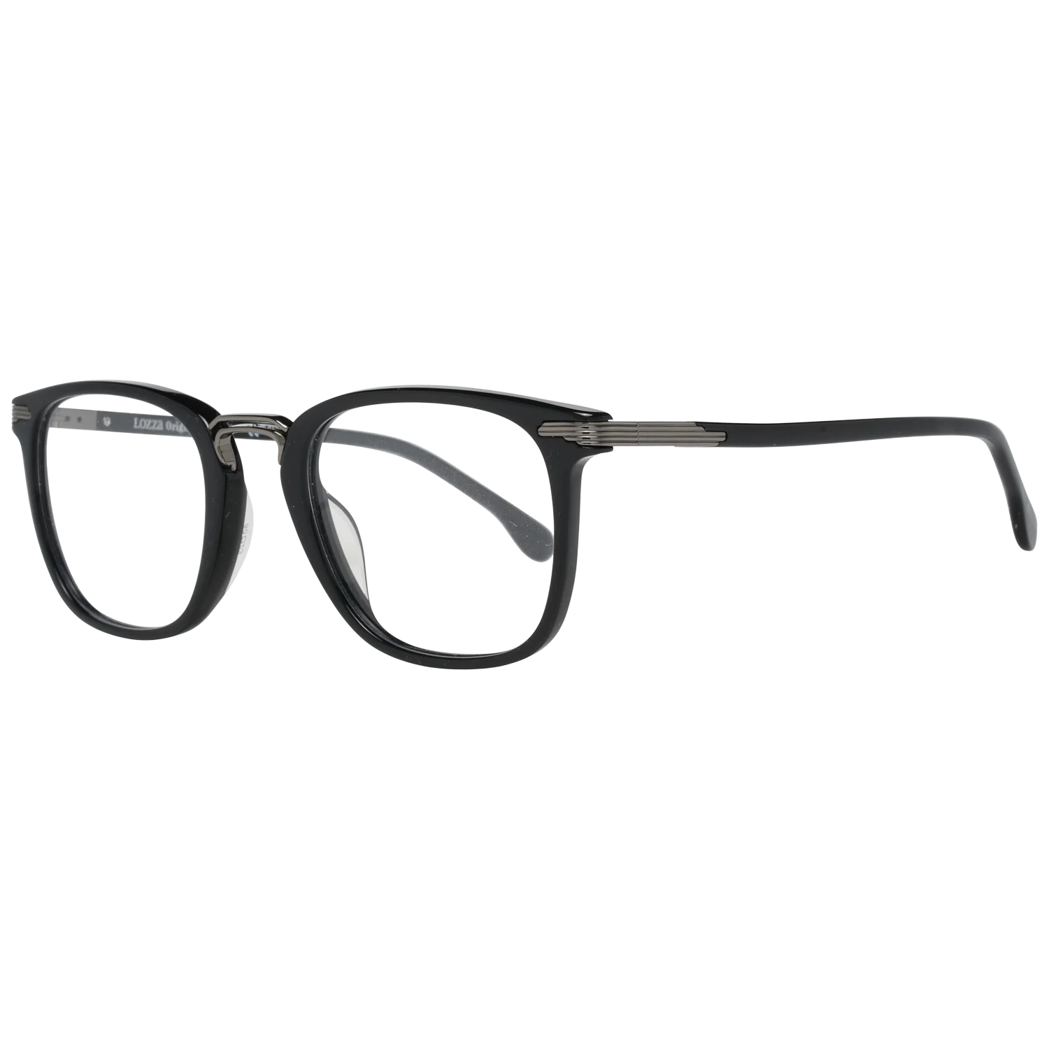[20214478] Lozza Optical Frame VL4152 0BLK 50