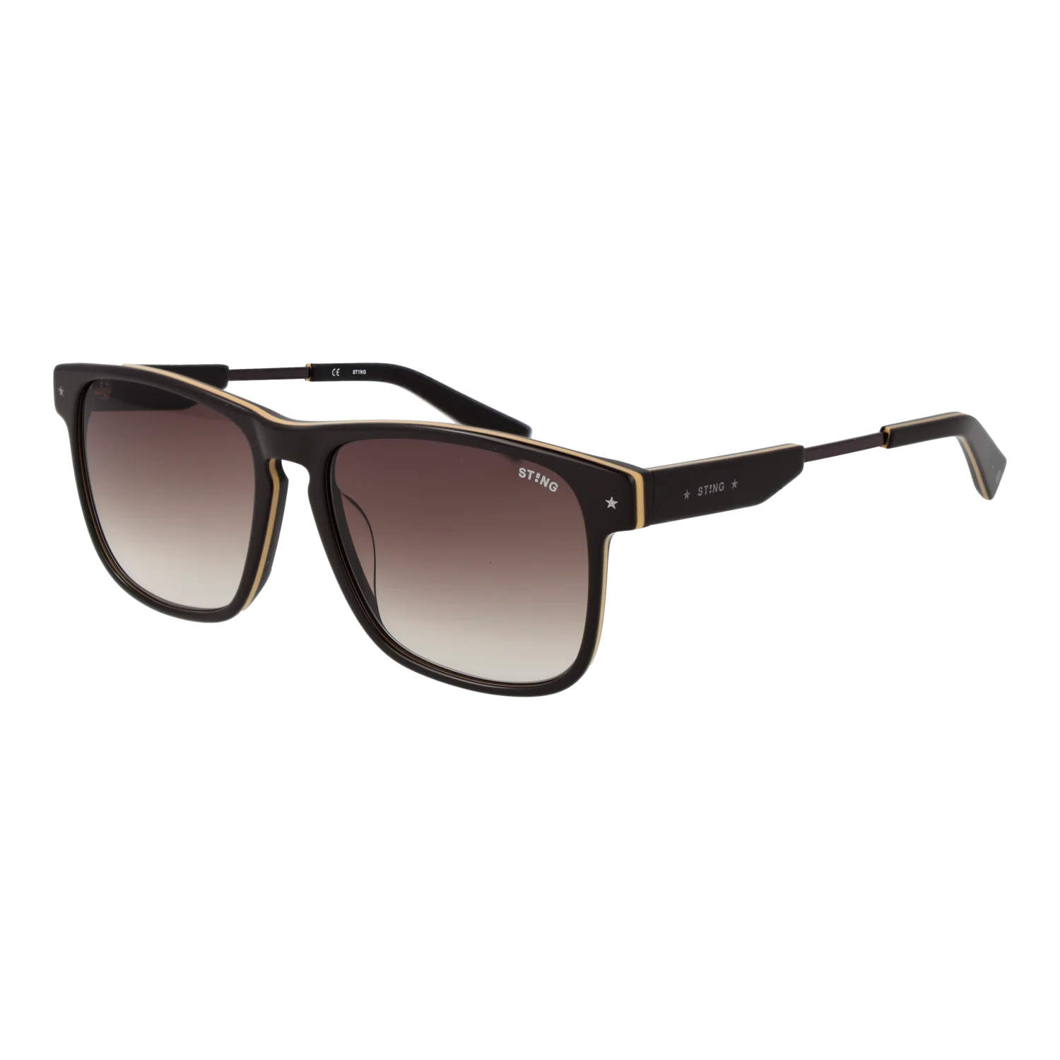 Sting Sunglasses SST384 AAHY 55