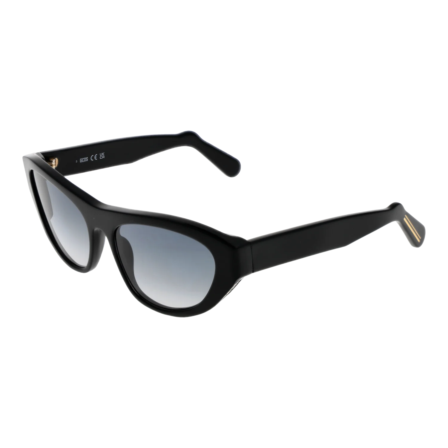 [20245788] GCDS Sonnenbrille GD0010 01B 58