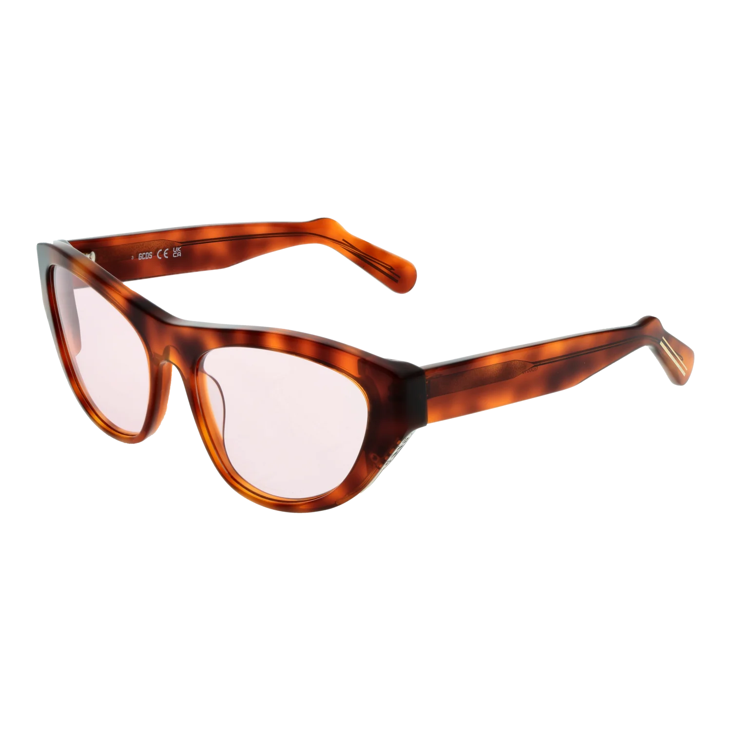 GCDS Lunettes De Soleil GD0010 53S 58