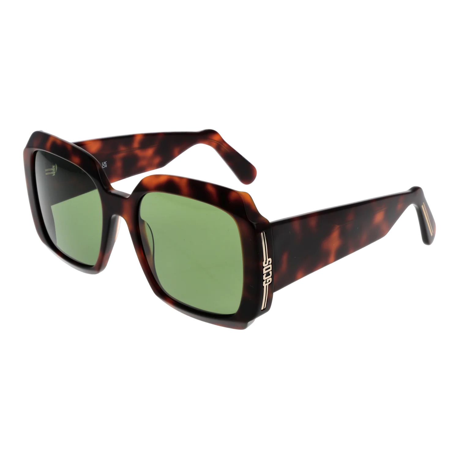 [20245790] GCDS Lunettes De Soleil GD0015 52N 57