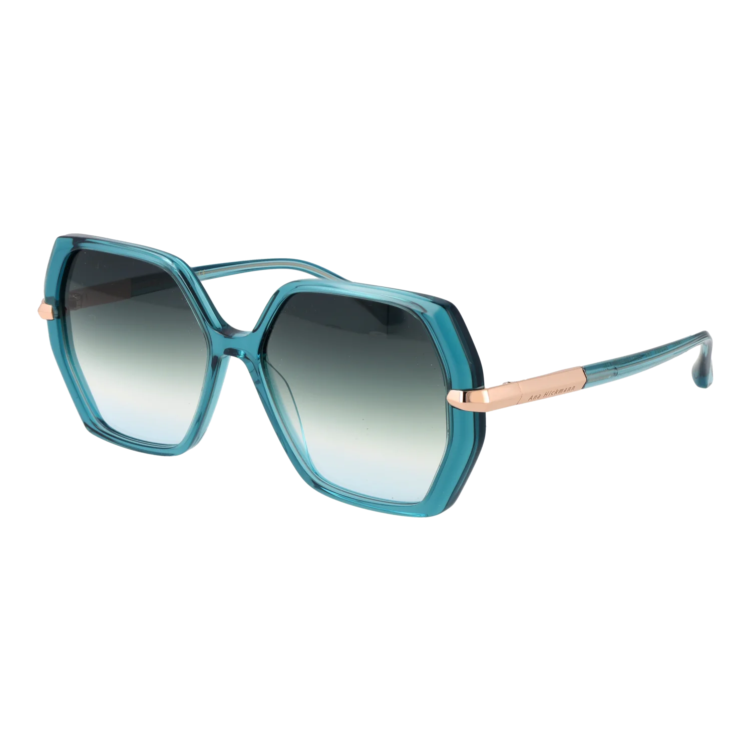 Ana Hickmann Sonnenbrille AH9363 T01 56