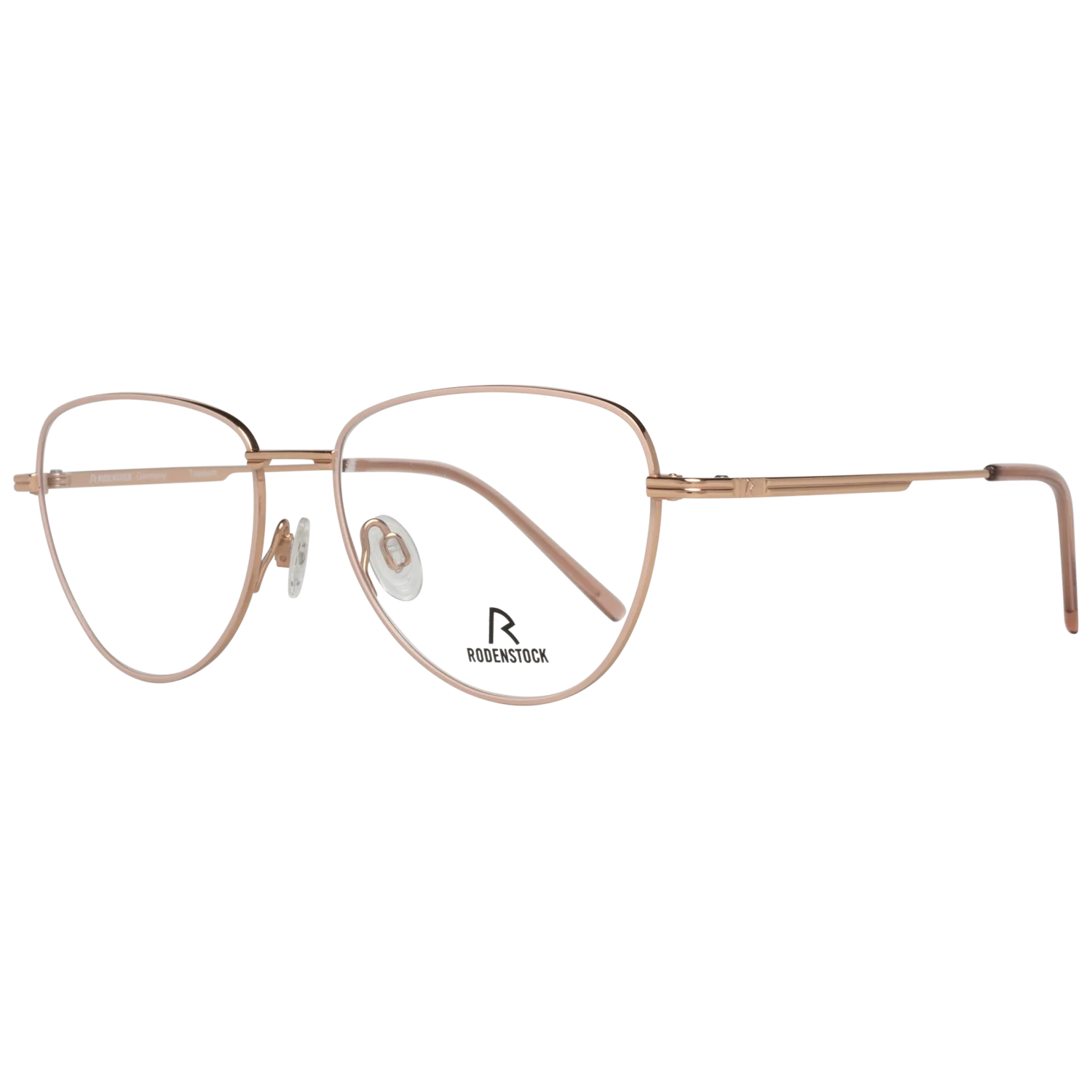 Rodenstock Optical Frame R7104 B 52 Titanium