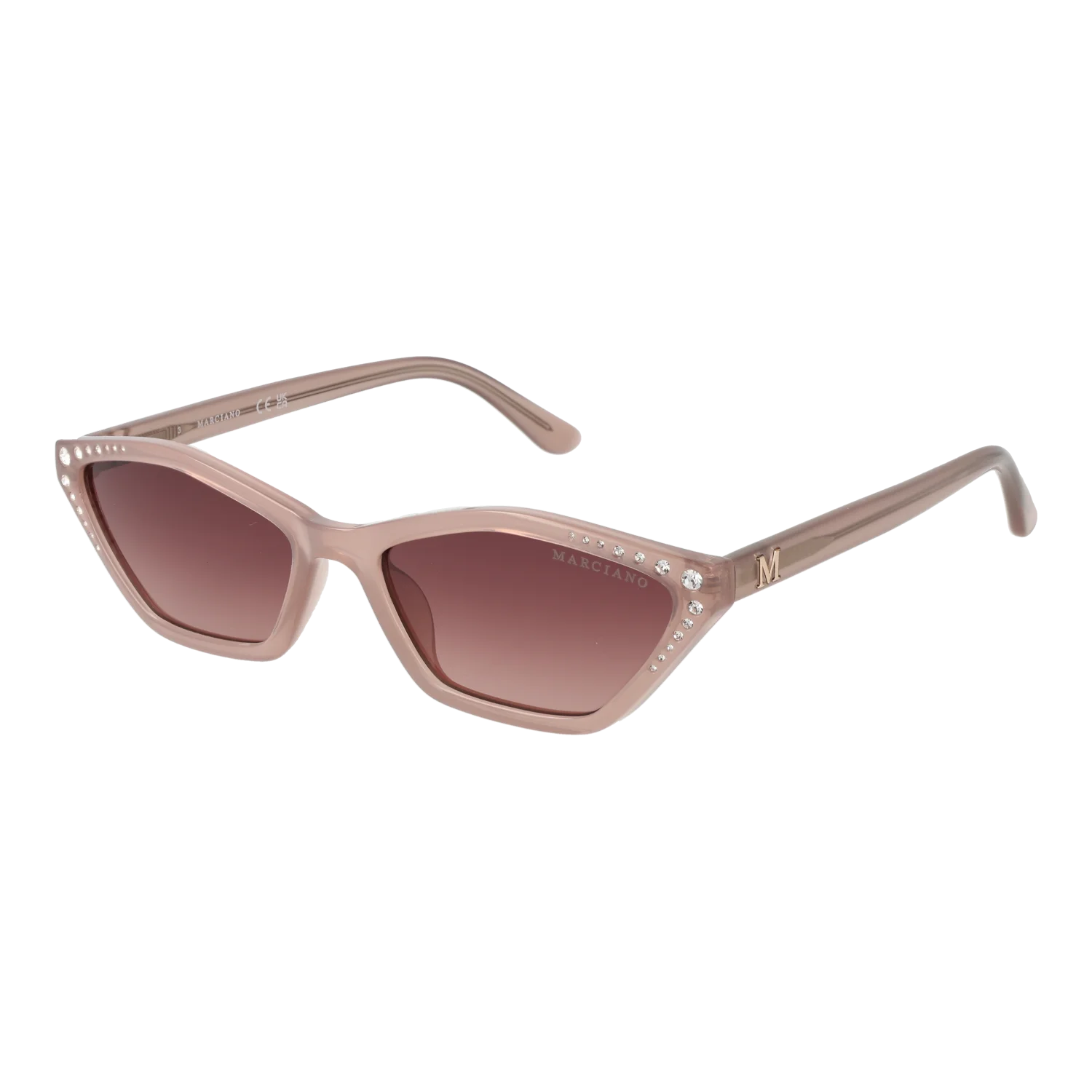 Marciano by Guess Lunettes De Soleil GM00002 59T 56