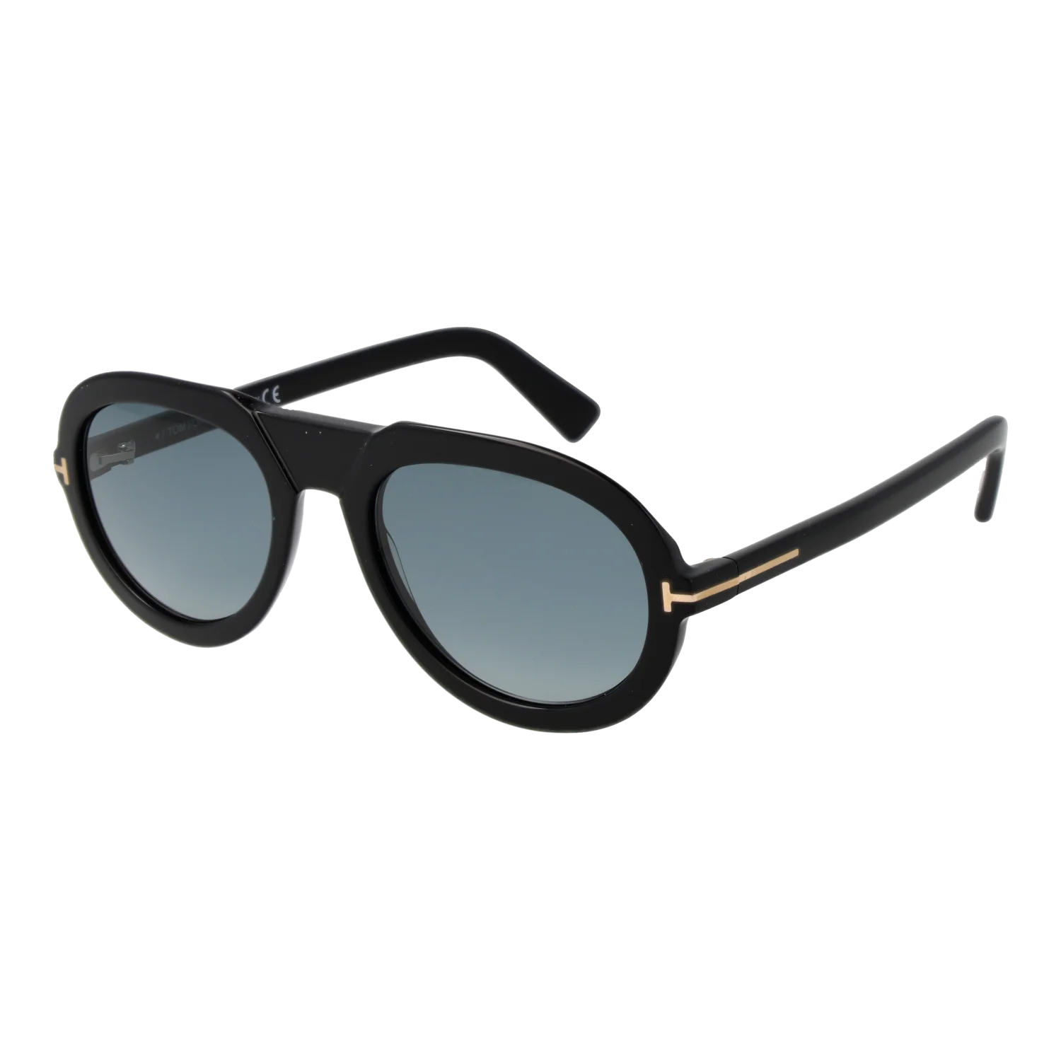 Tom Ford Sunglasses FT5756 BGG 53 Converted