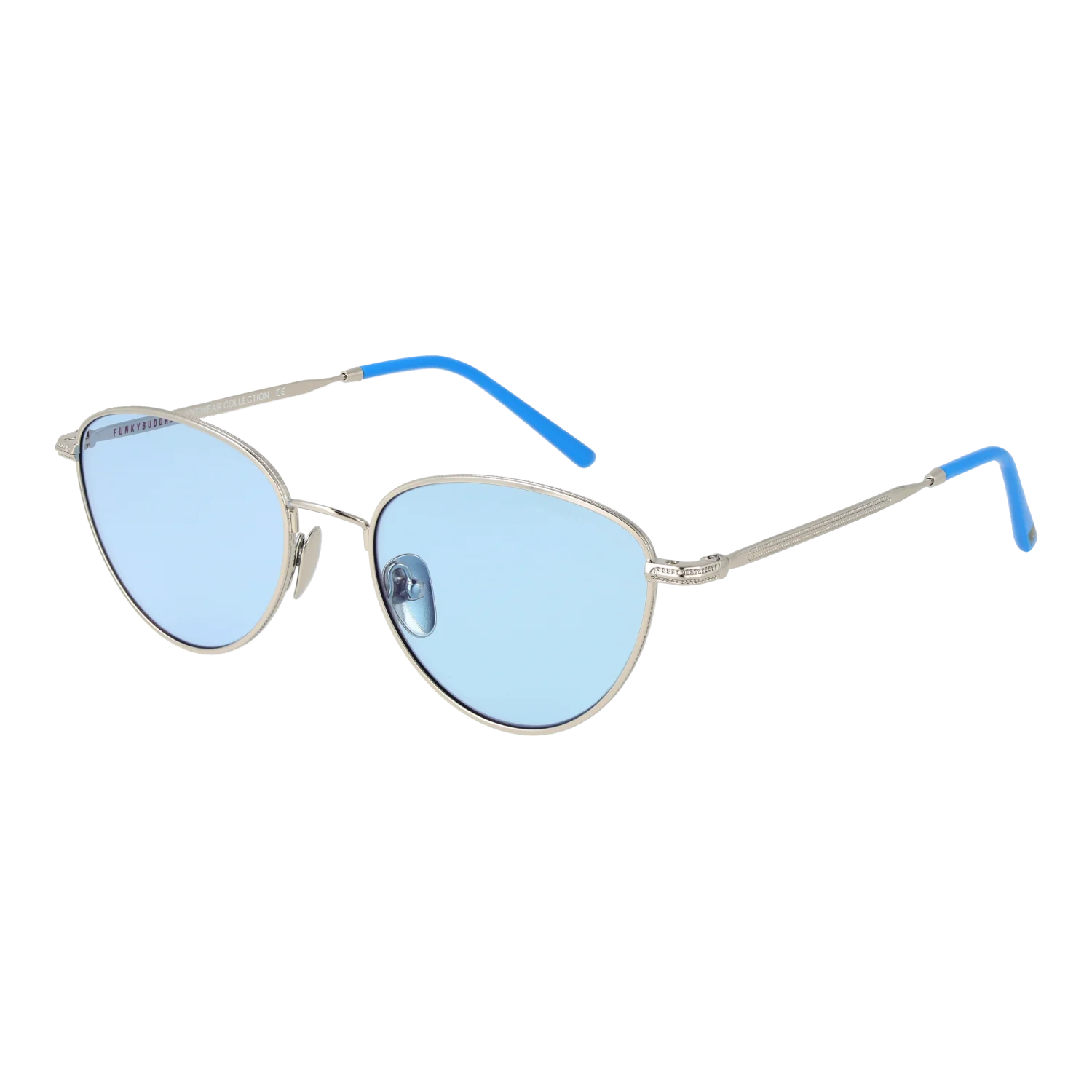 Funky Buddha Lunettes De Soleil FBS2009 004 52