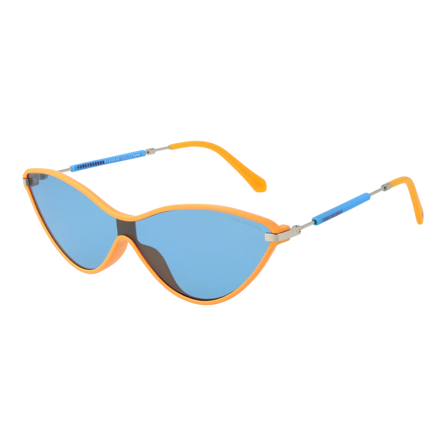 Funky Buddha Lunettes De Soleil FBS2011 003 65