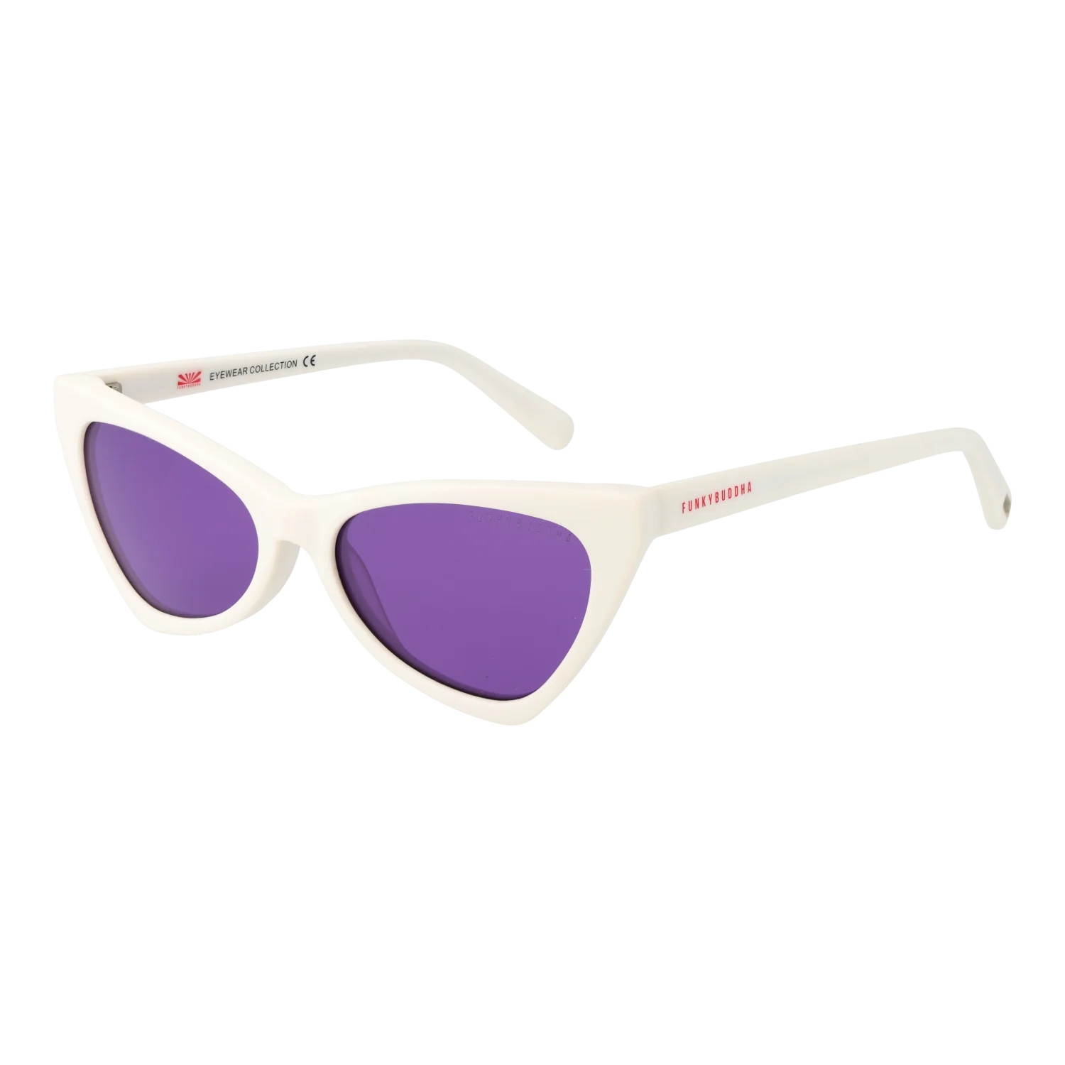 Funky Buddha Sonnenbrille FBS2023 003 52