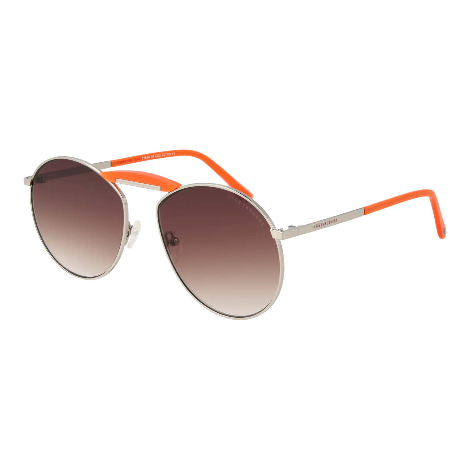 [25002905] Funky Buddha Lunettes De Soleil FBS2024 002 57