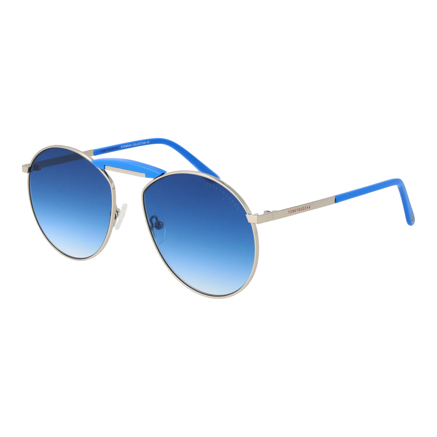 Funky Buddha Sonnenbrille FBS2024 004 57