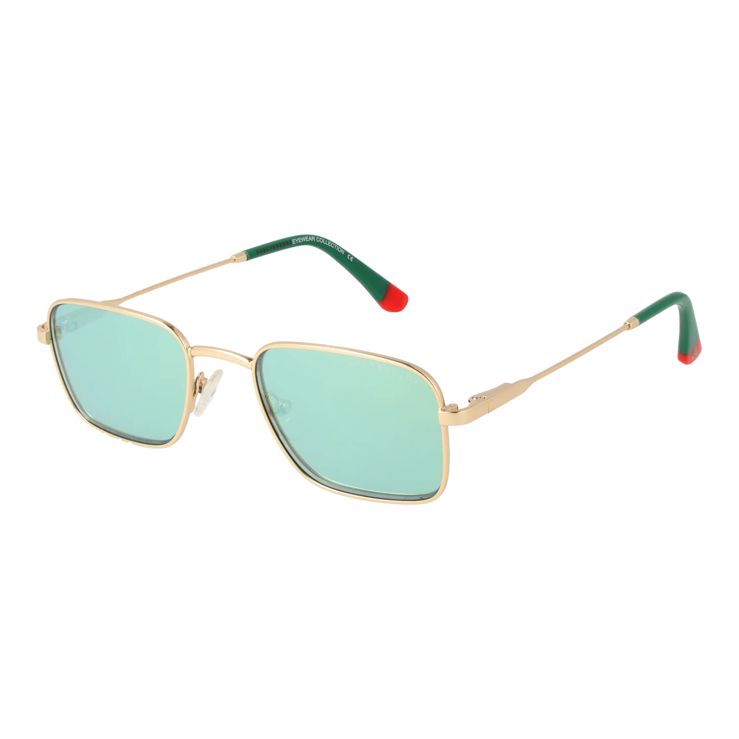 Funky Buddha Sunglasses FBS2028 004 48