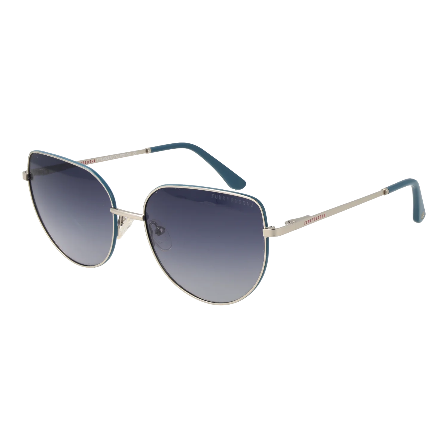 [25002917] Funky Buddha Sunglasses FBS2029 004 59