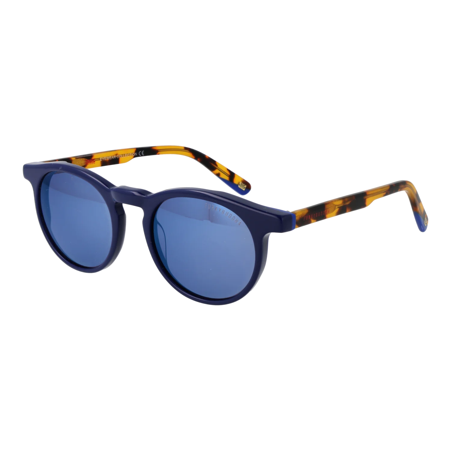 [25002927] Funky Buddha Gafas De Sol FBS2034 001 52