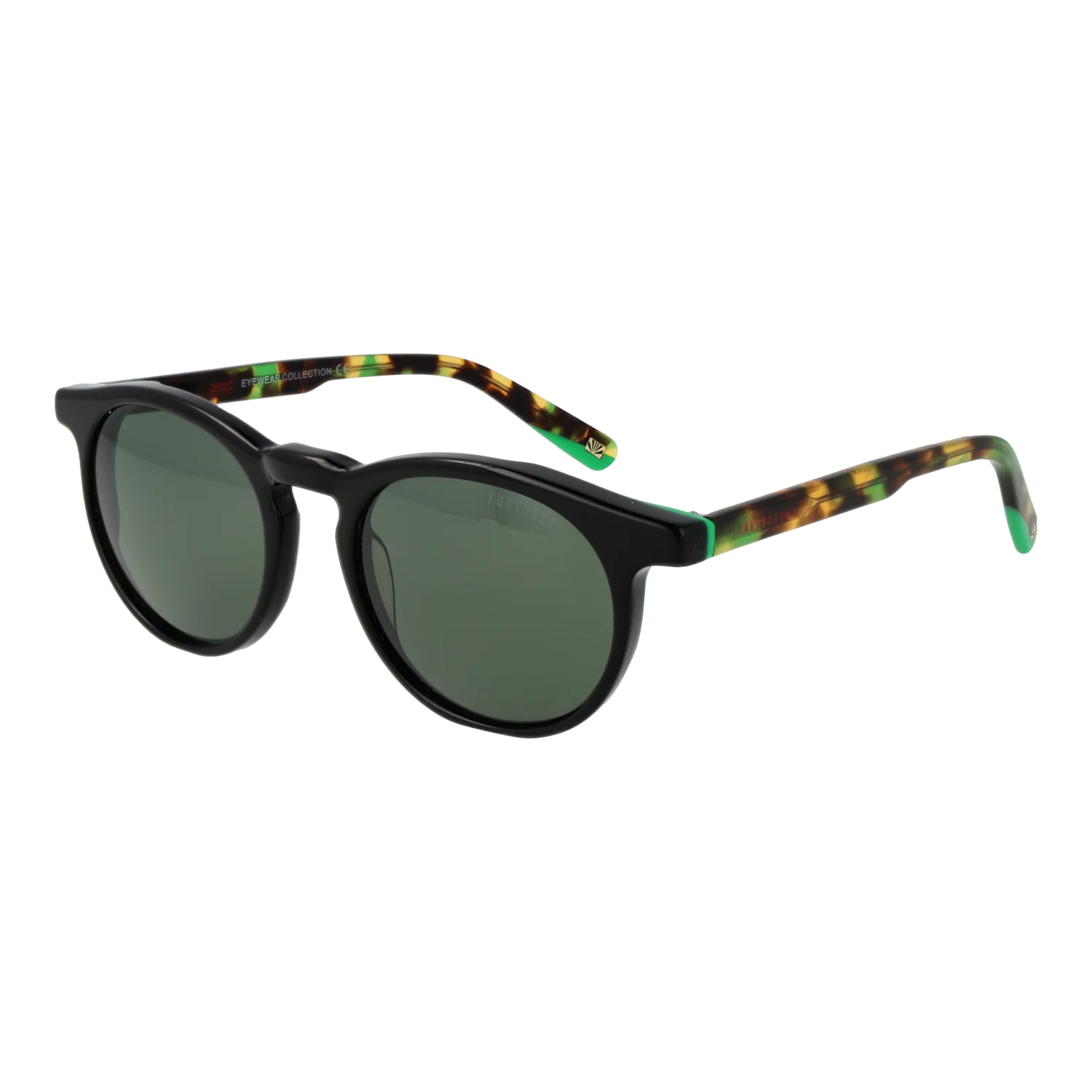 Funky Buddha Sonnenbrille FBS2034 003 52