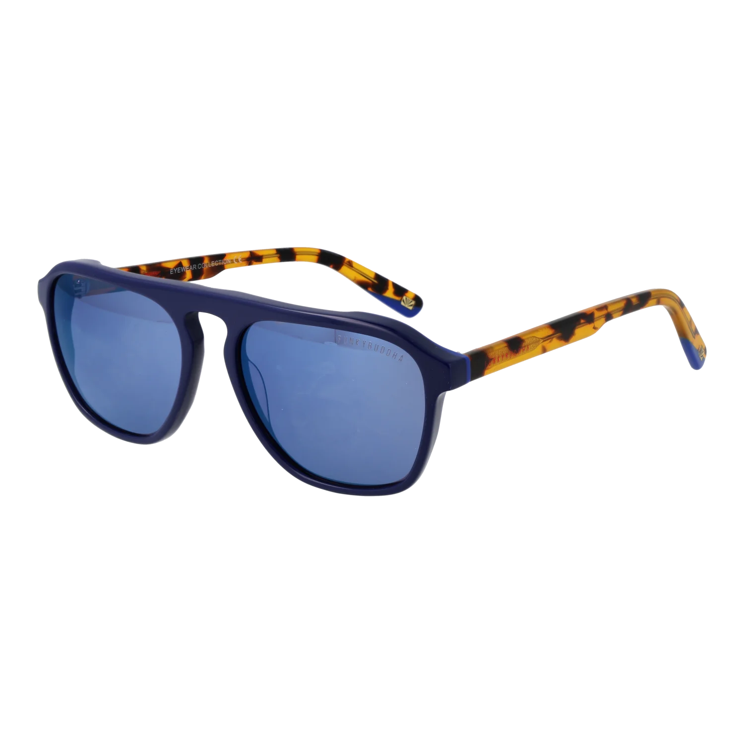 Funky Buddha Occhiali Da Sole FBS2035 001 55