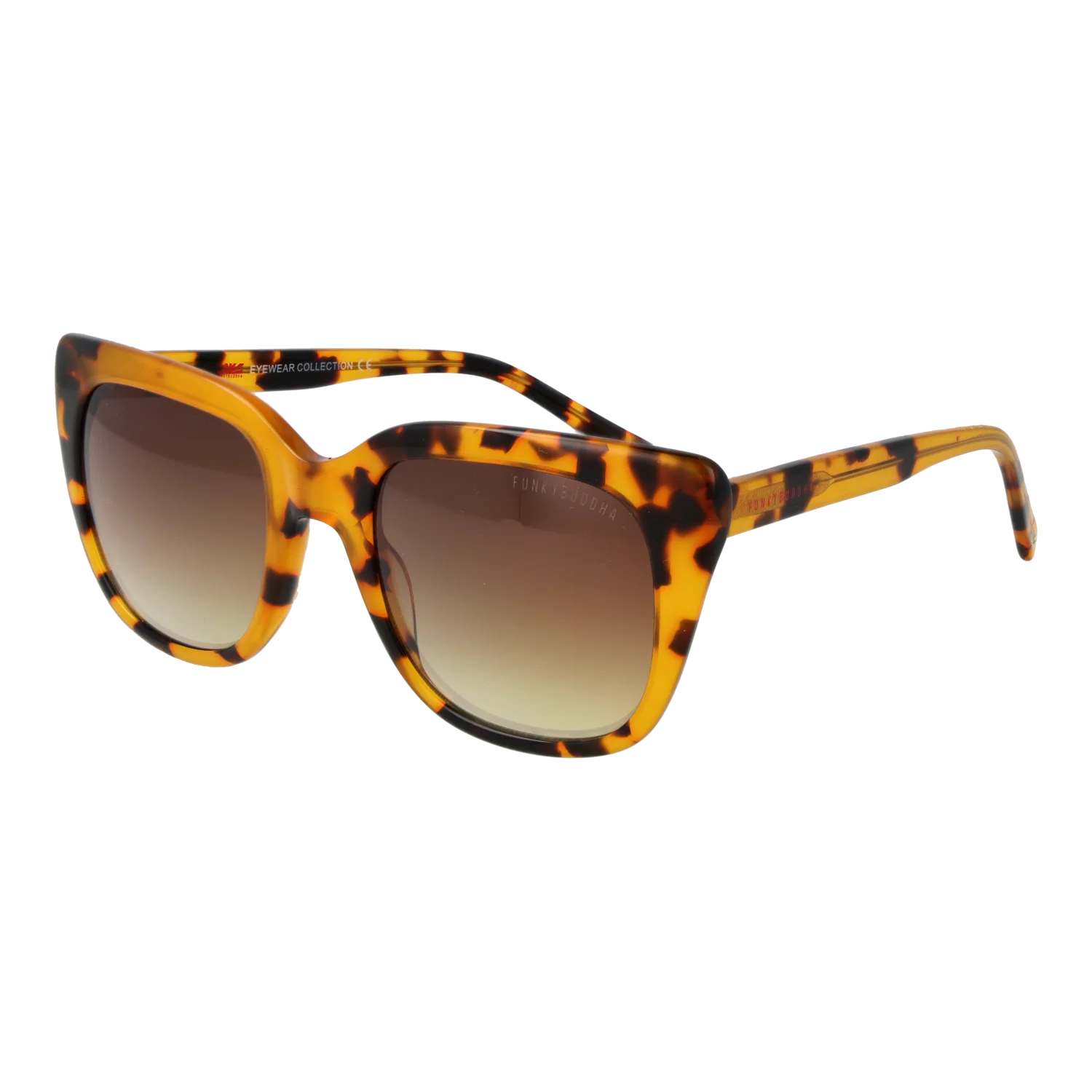 Funky Buddha Sunglasses FBS2038 004 51
