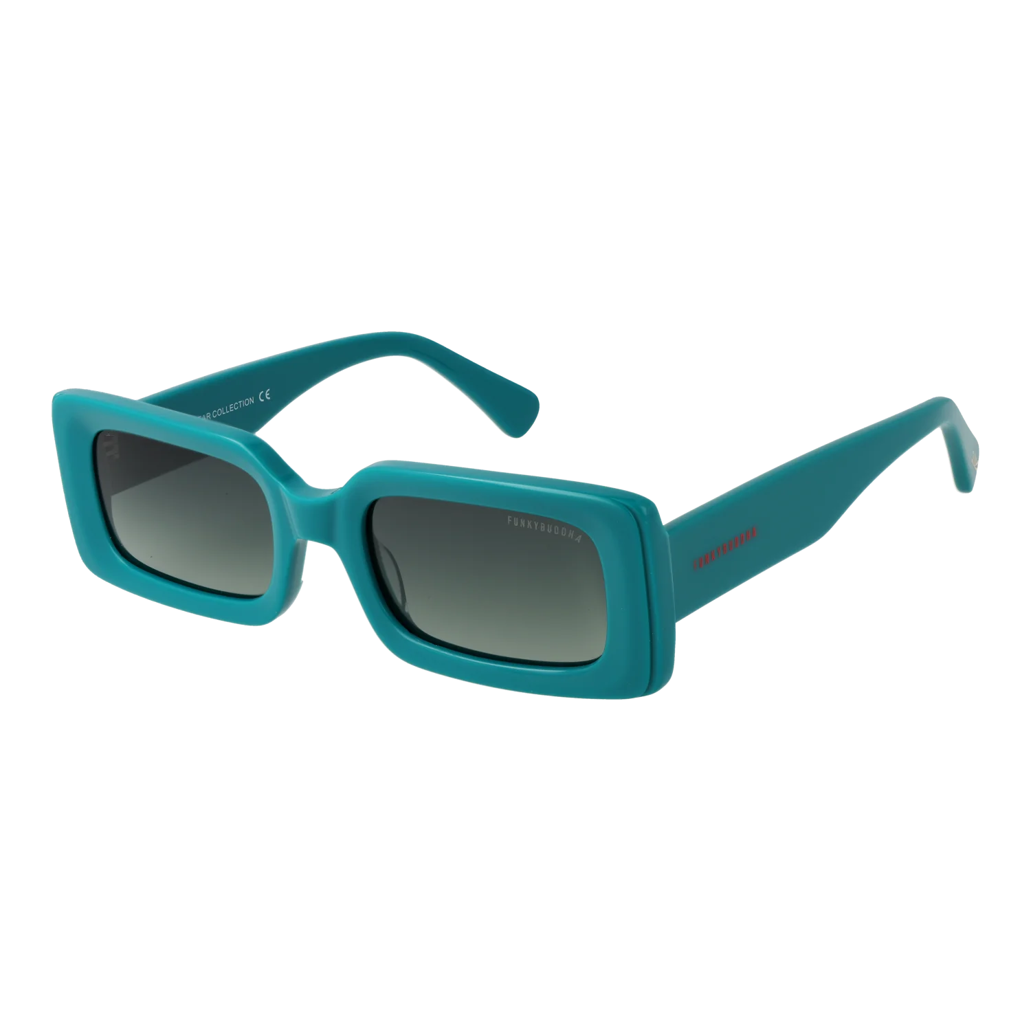 Funky Buddha Occhiali Da Sole FBS2040 002 53