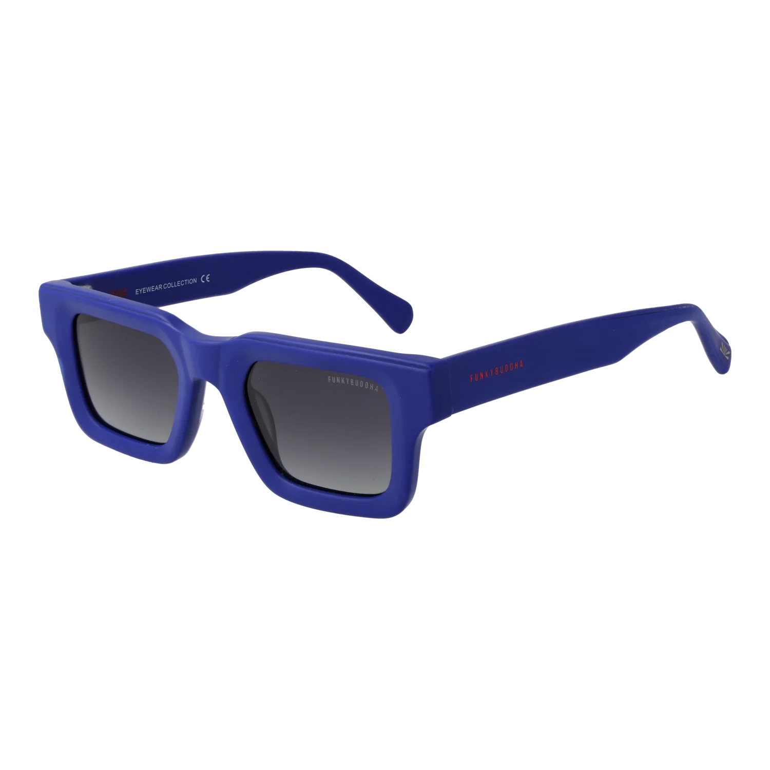 [25002937] Funky Buddha Occhiali Da Sole FBS2041 001 48