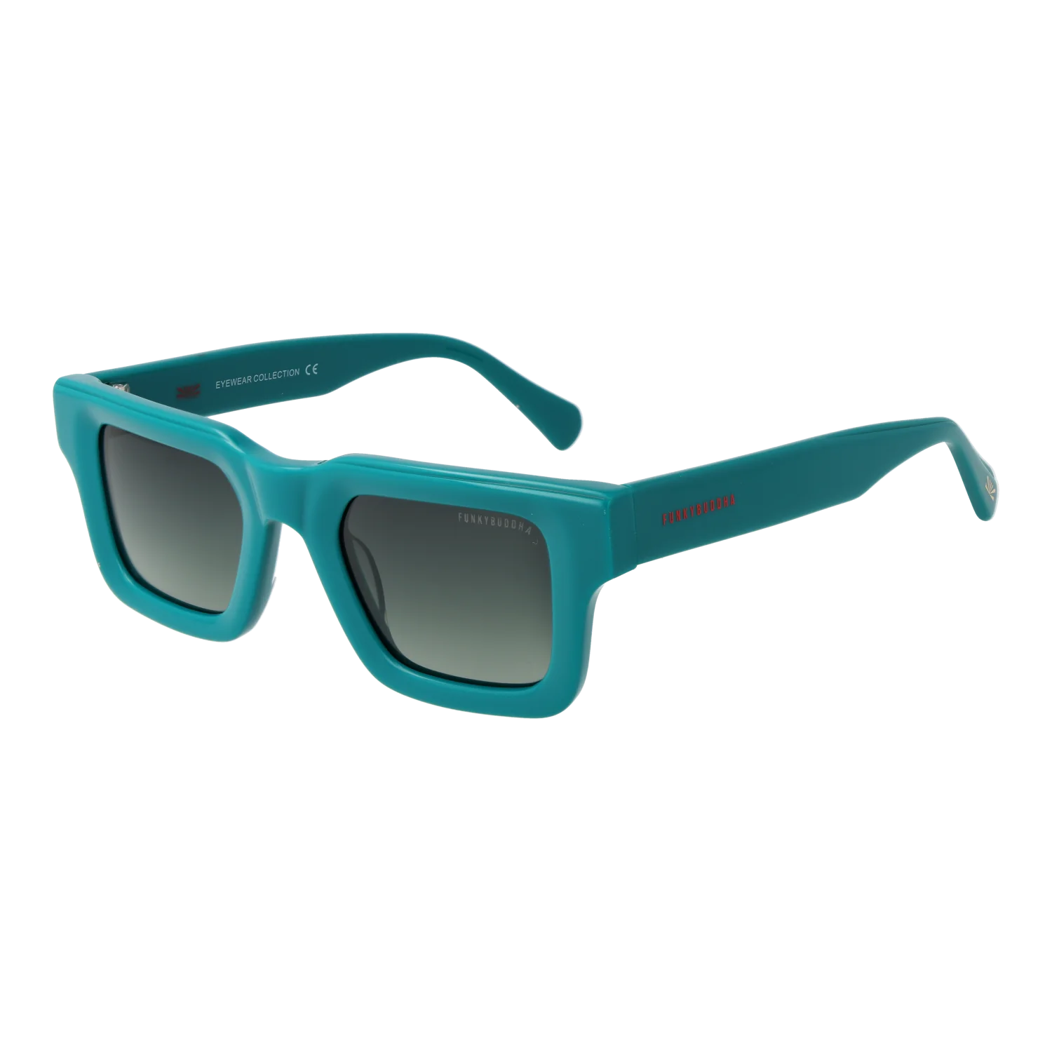 Funky Buddha Occhiali Da Sole FBS2041 002 48