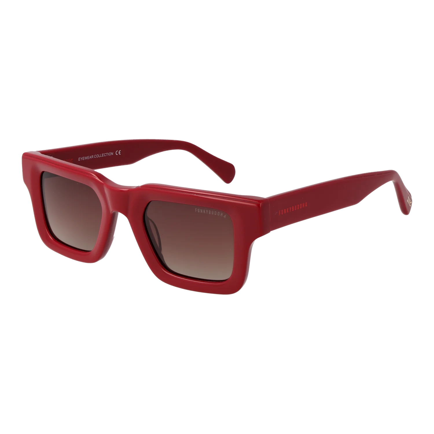 Funky Buddha Sonnenbrille FBS2041 003 48