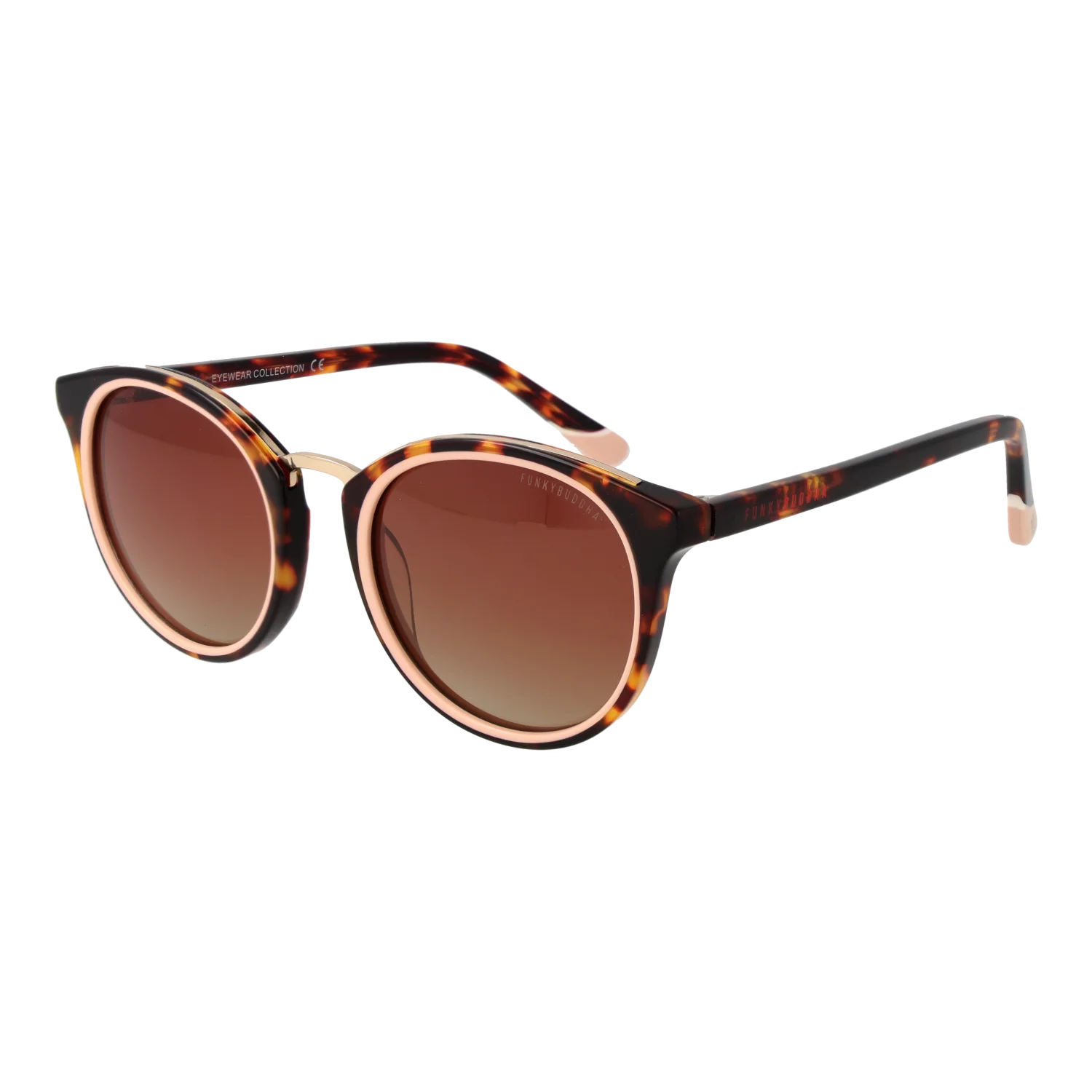 Funky Buddha Occhiali Da Sole FBS2046 001 51
