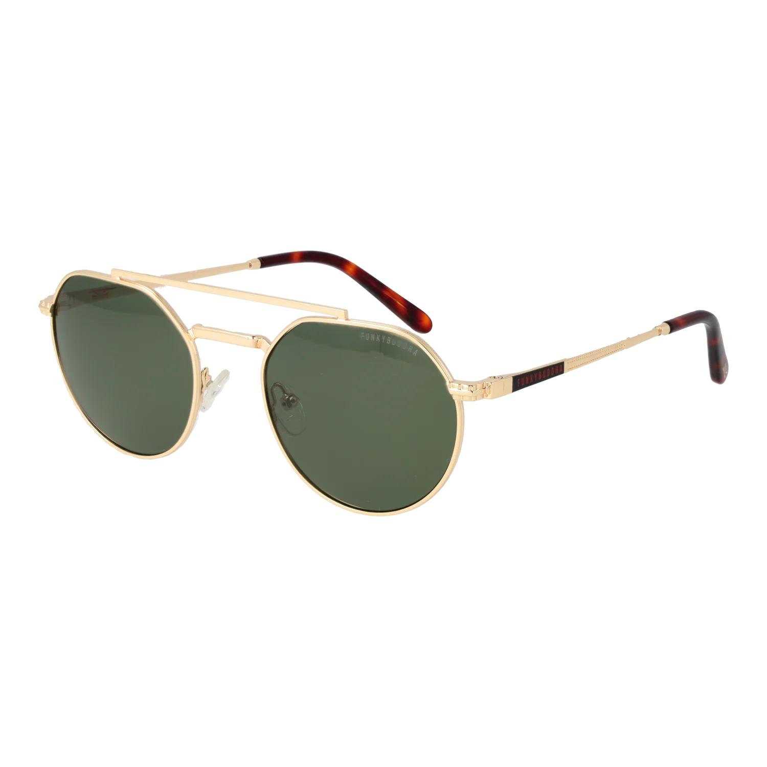 [25002956] Funky Buddha Lunettes De Soleil FBS2057 003 53
