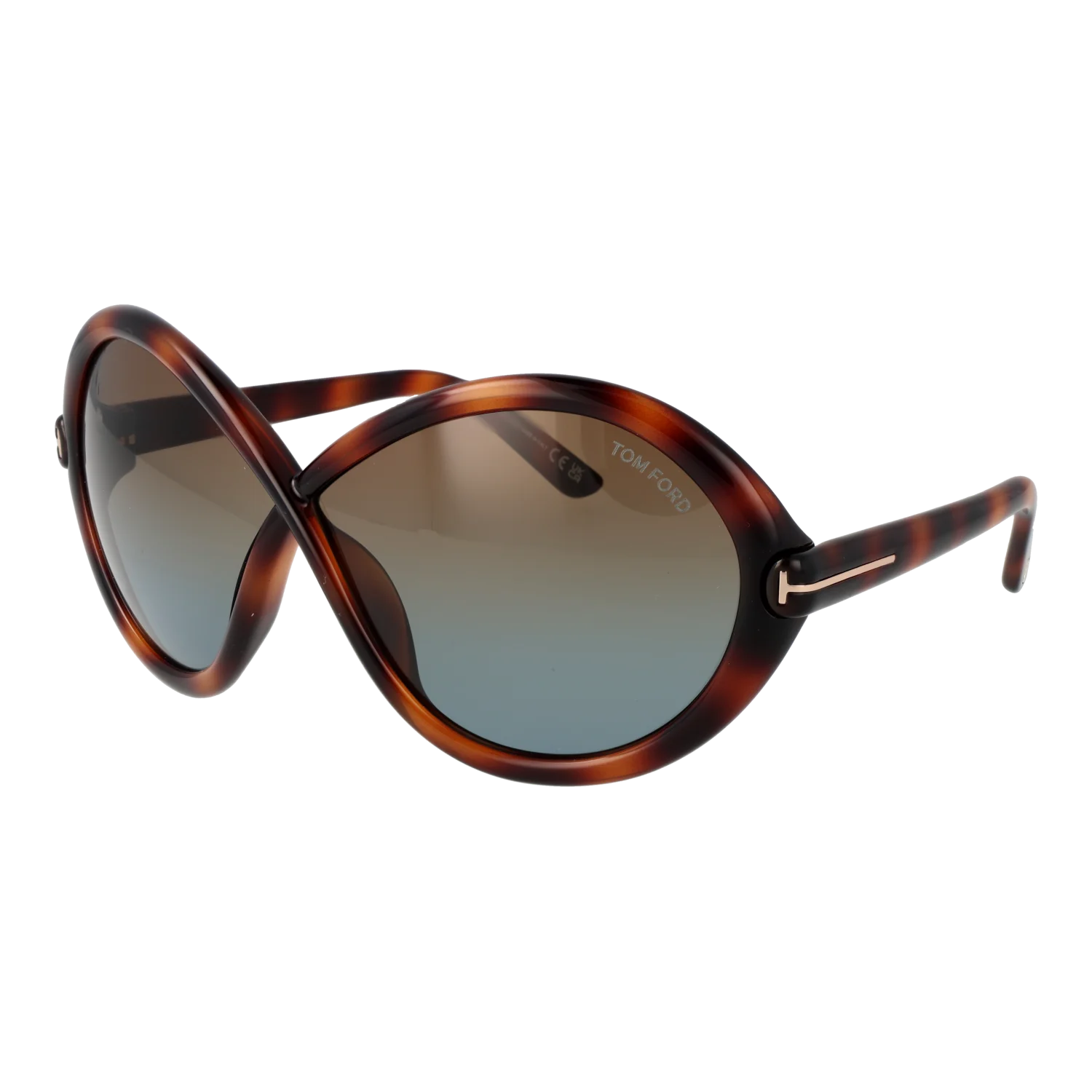 Tom Ford Sunglasses FT1070 53F 68