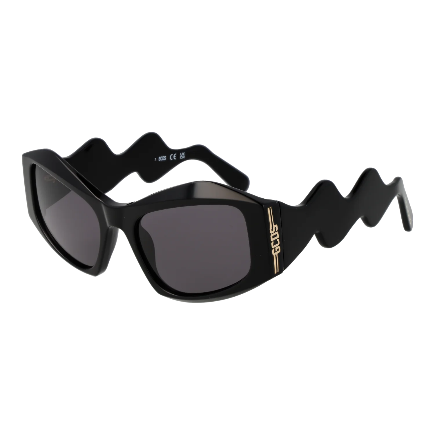 GCDS Lunettes De Soleil GD0023 01A 54