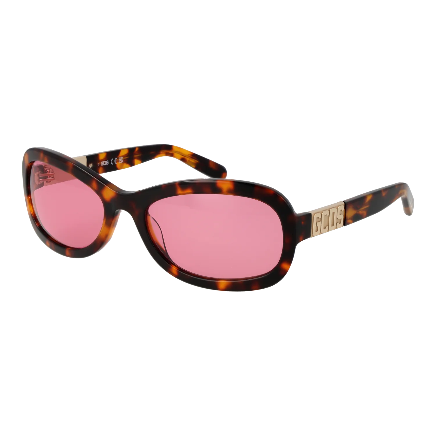 GCDS Sonnenbrille GD0038 52S 58