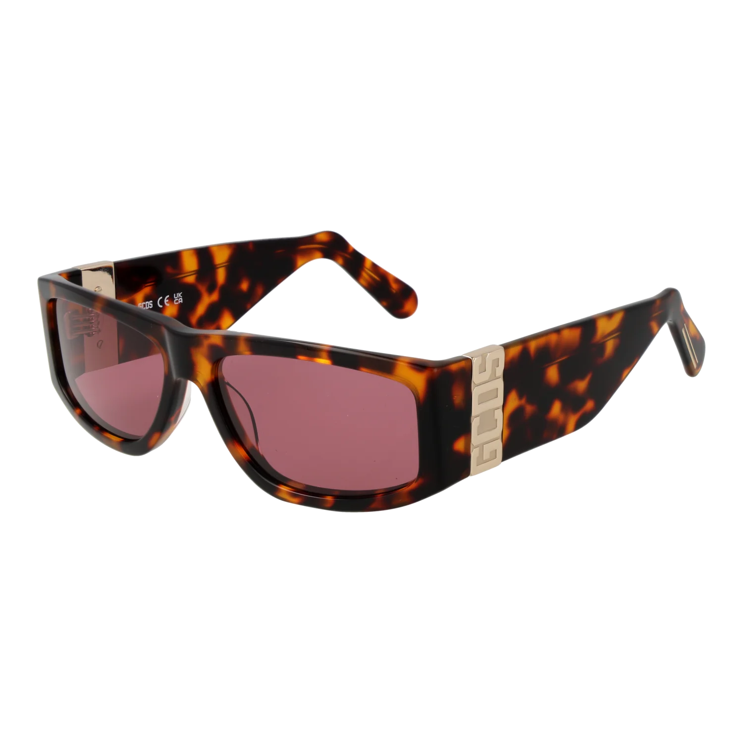 GCDS Sunglasses GD0037 52S 57