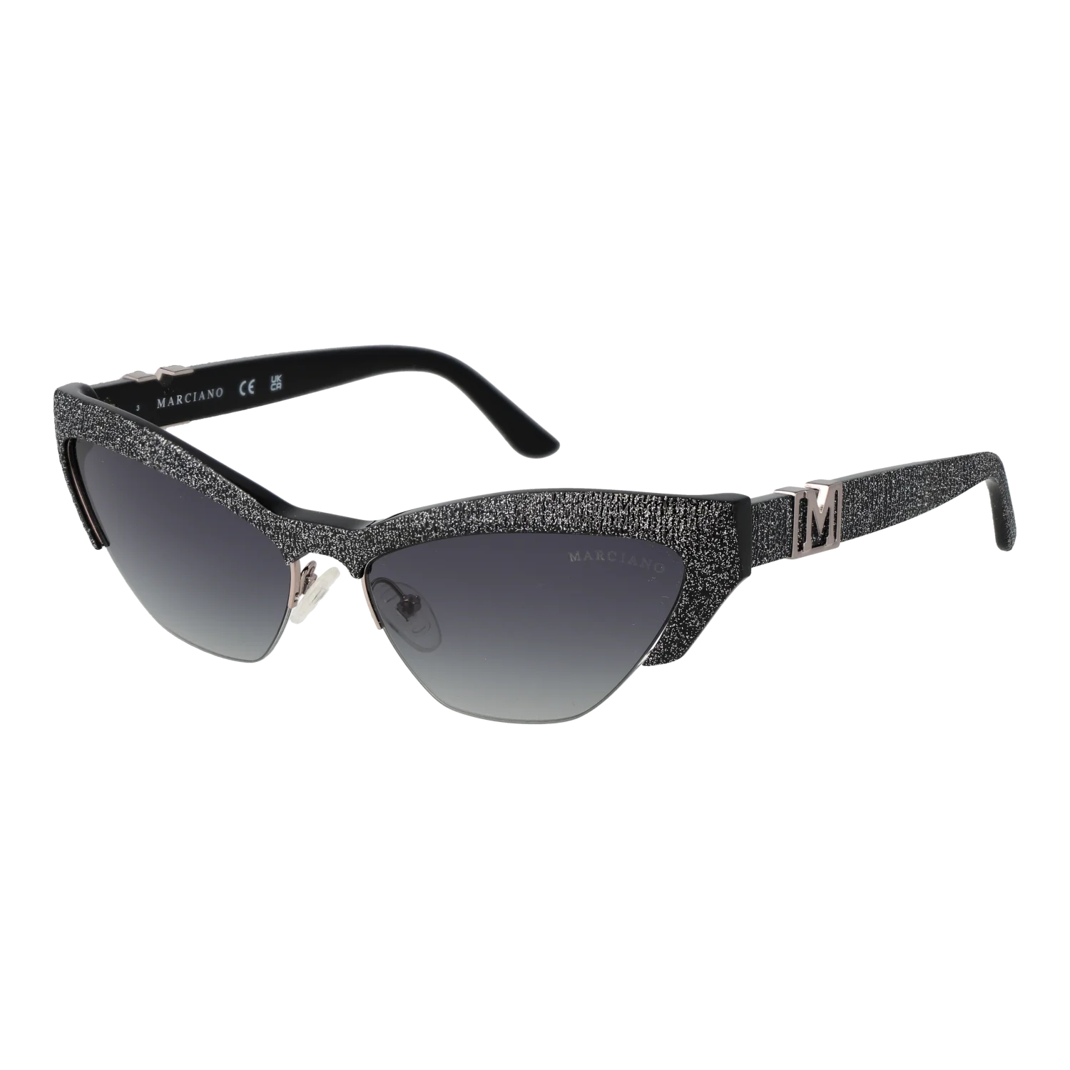 [25003654] Marciano by Guess Sunglasses GM00006 01B 59