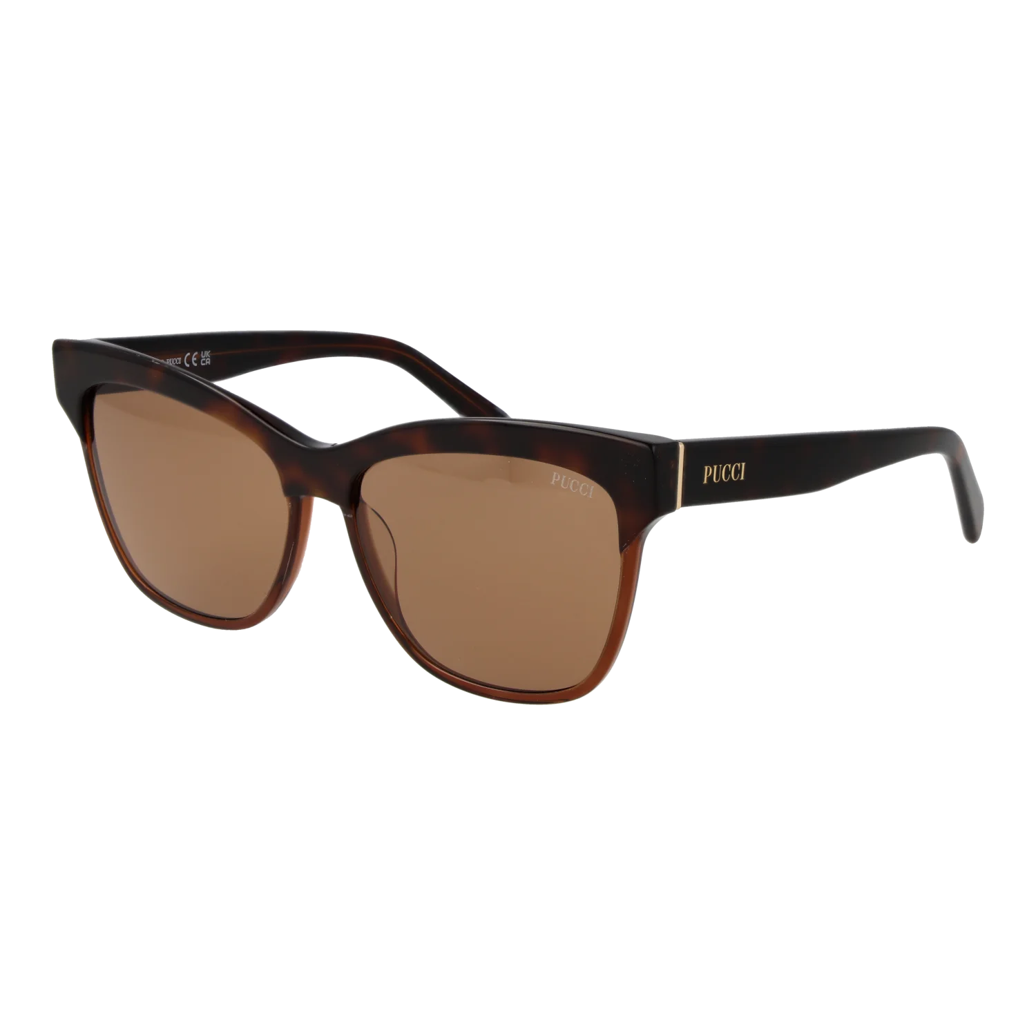 Pucci Lunettes De Soleil EP0198 56E 57